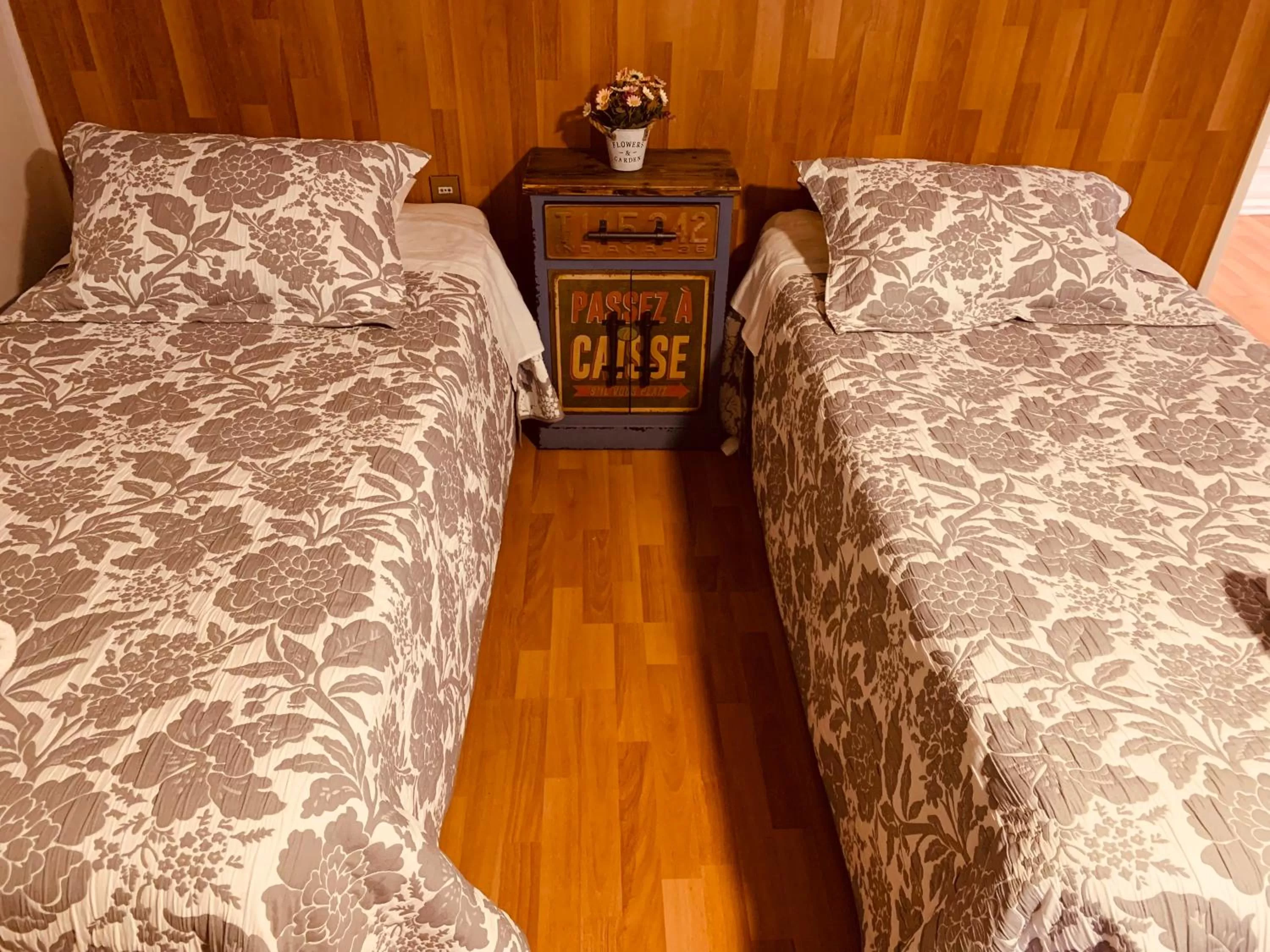 Bed in Arte Brisa Hostal Boutique