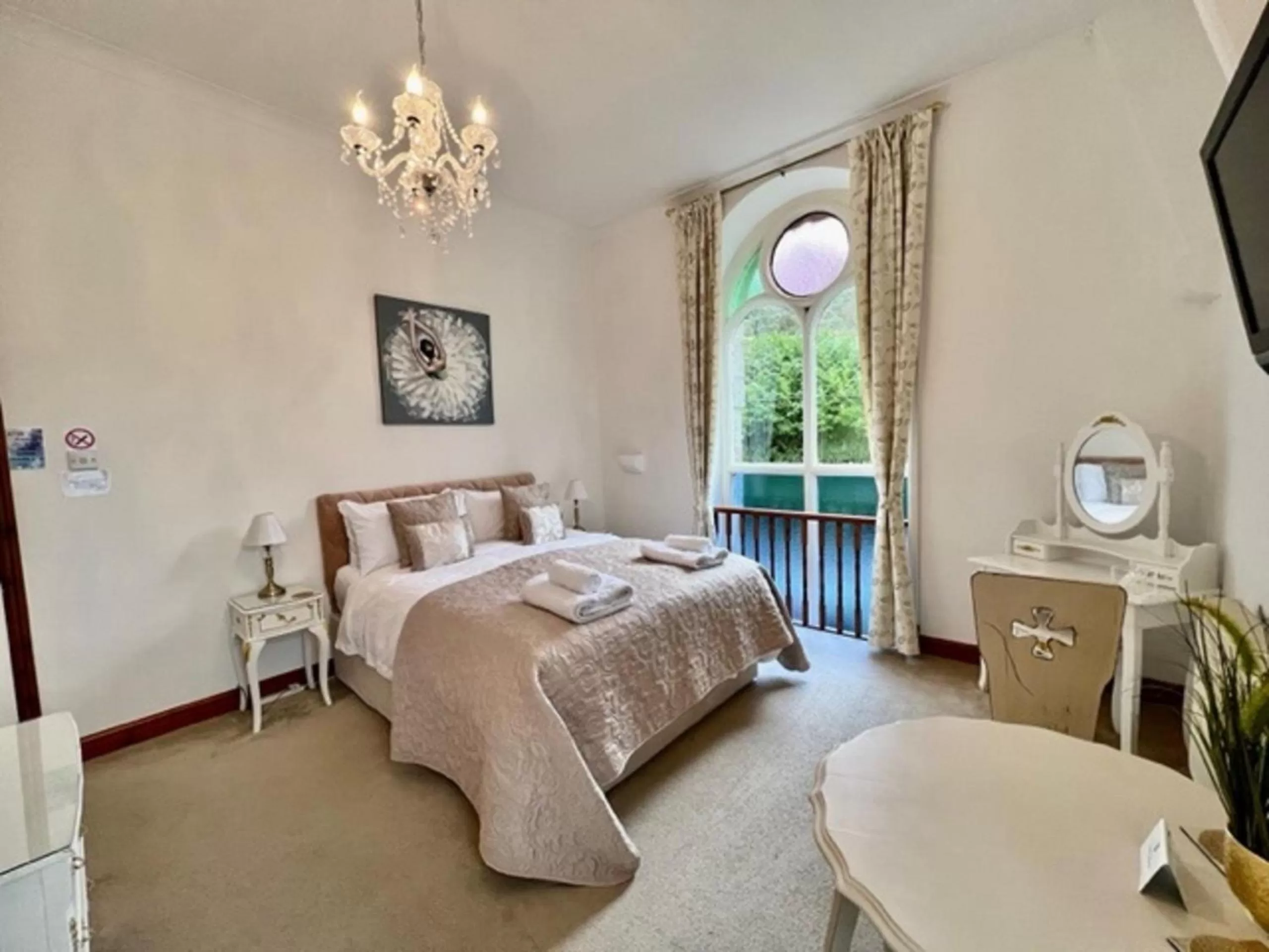 Superior King Room in The Chapel Guest House