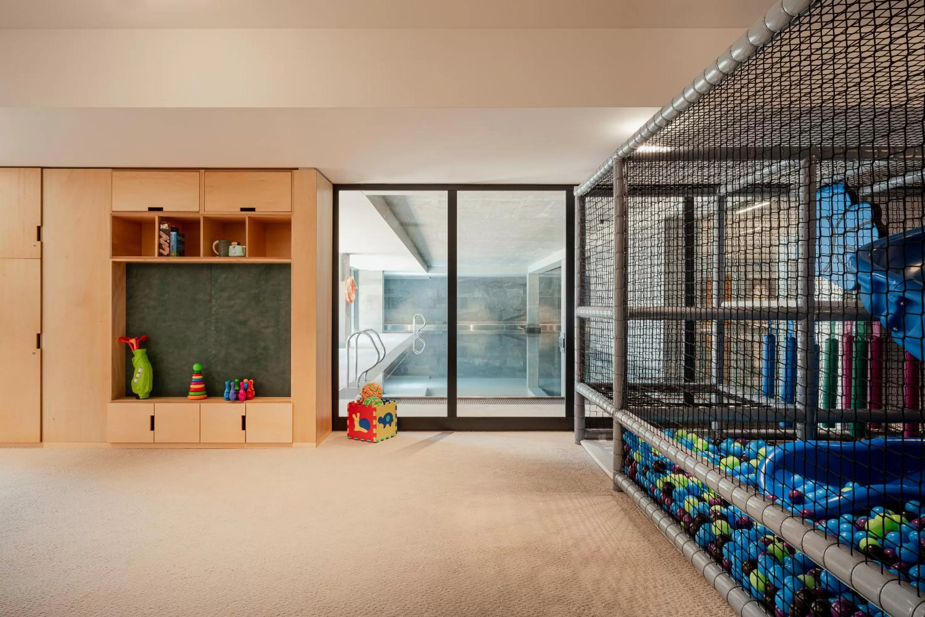 Property building in Radisson Resort Kołobrzeg