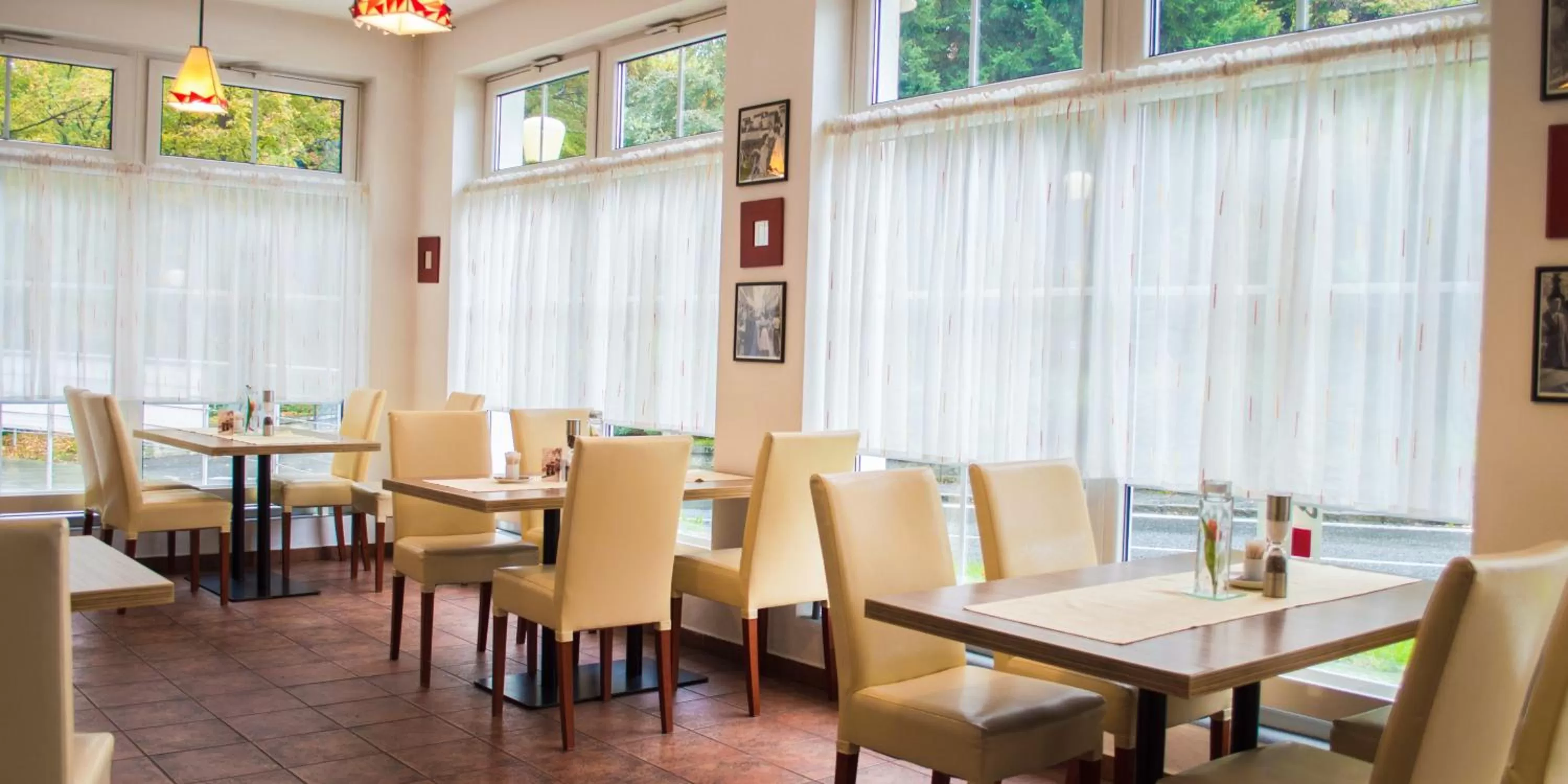 Restaurant/places to eat in Wellness Hotel Hukvaldy POLOPENZE A WELLNESS V CENĚ