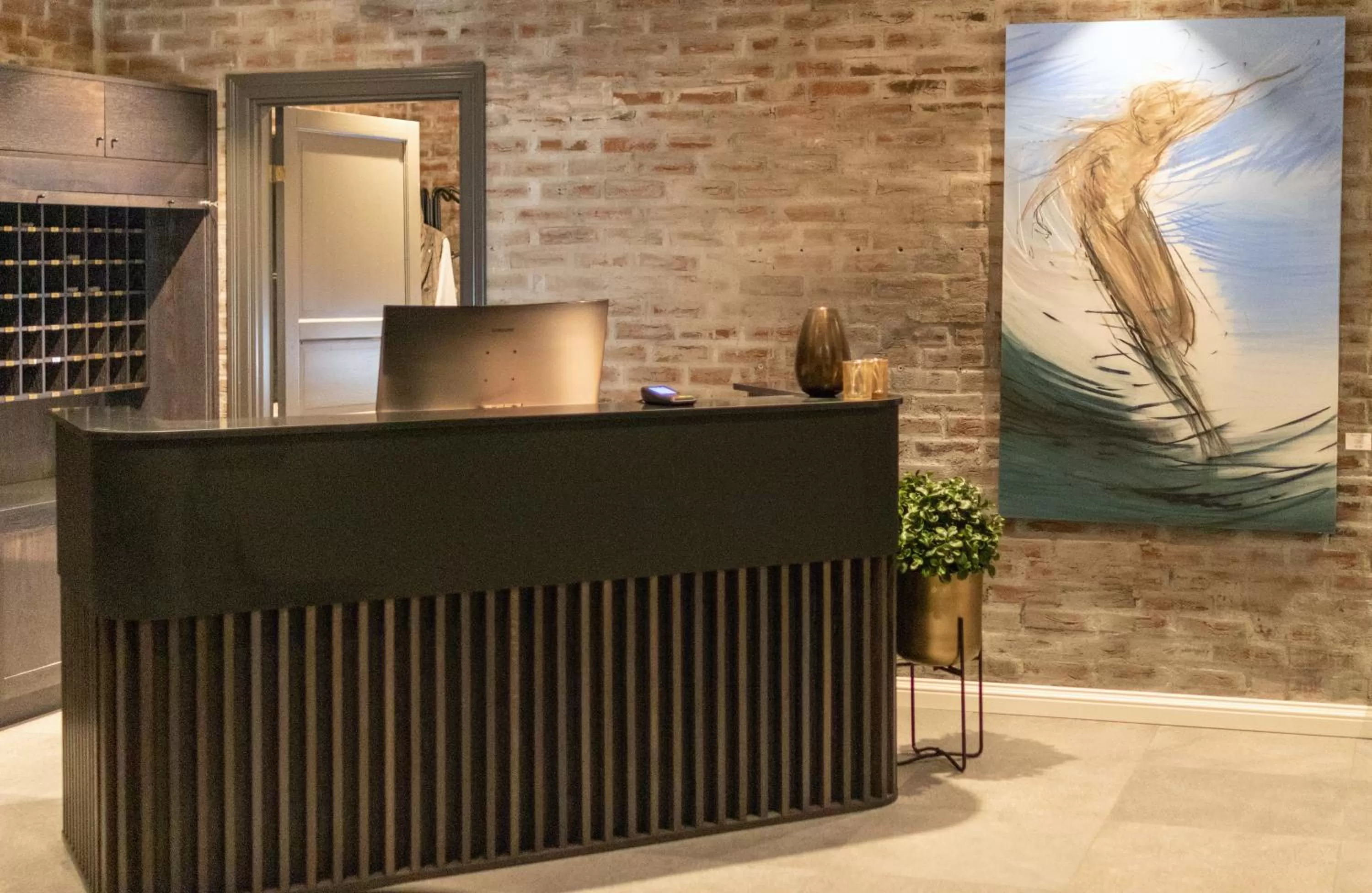 Property building in Aksjemøllen - by Classic Norway Hotels