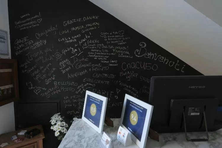 Le Stanze Di Brando E Nico