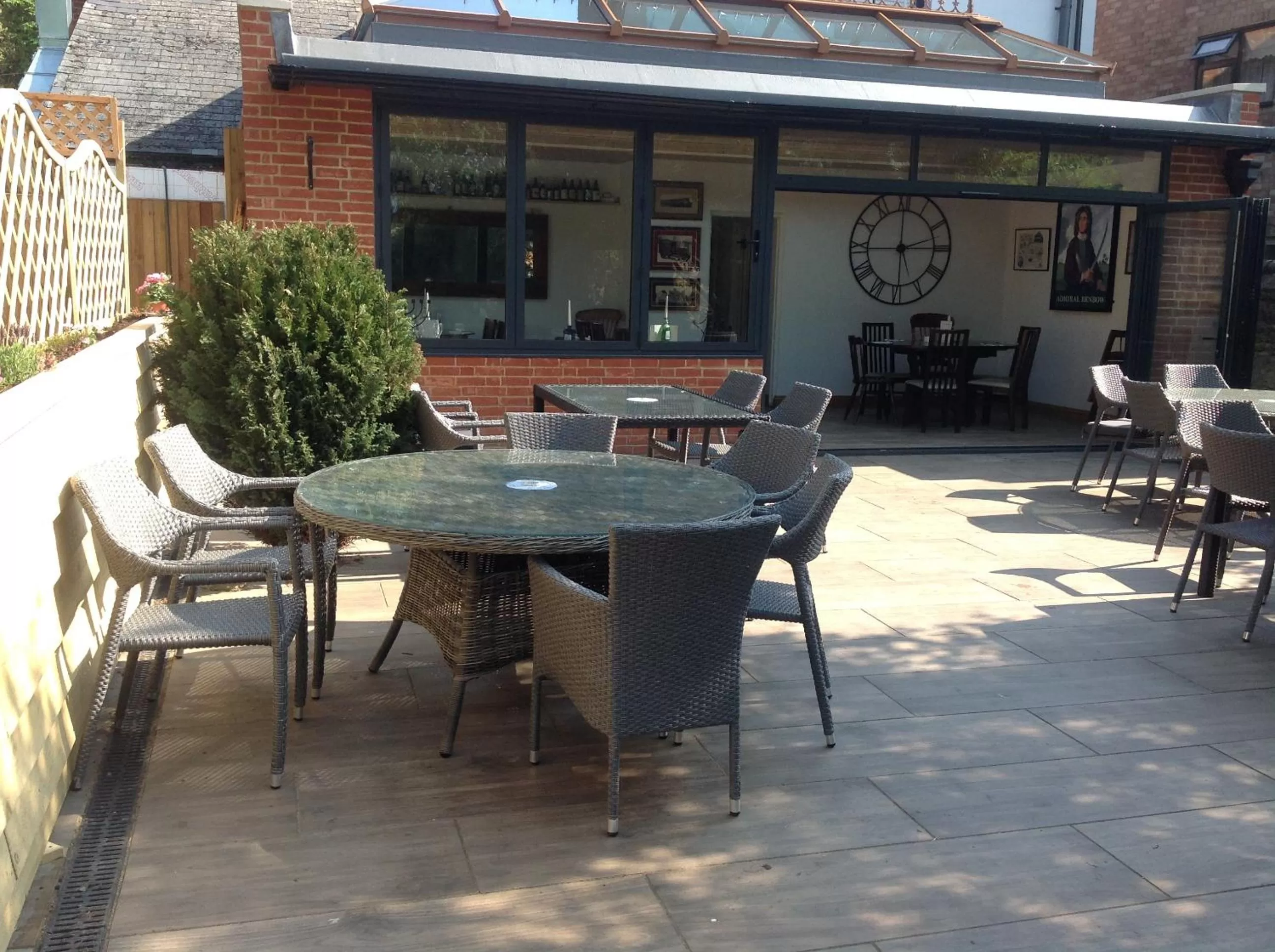 Property building in Plum Pudding