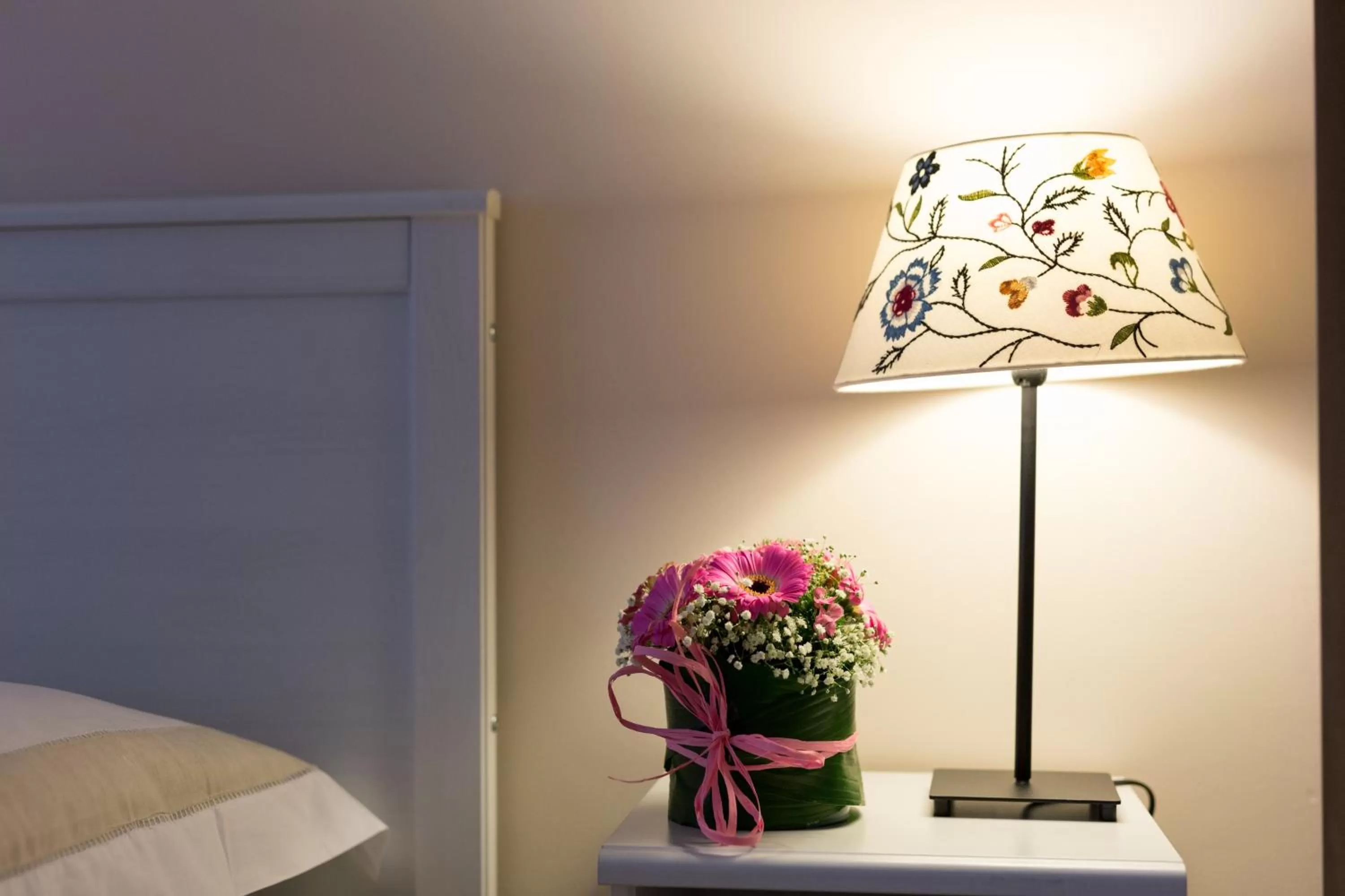 Bed in B&B Maria Chiara