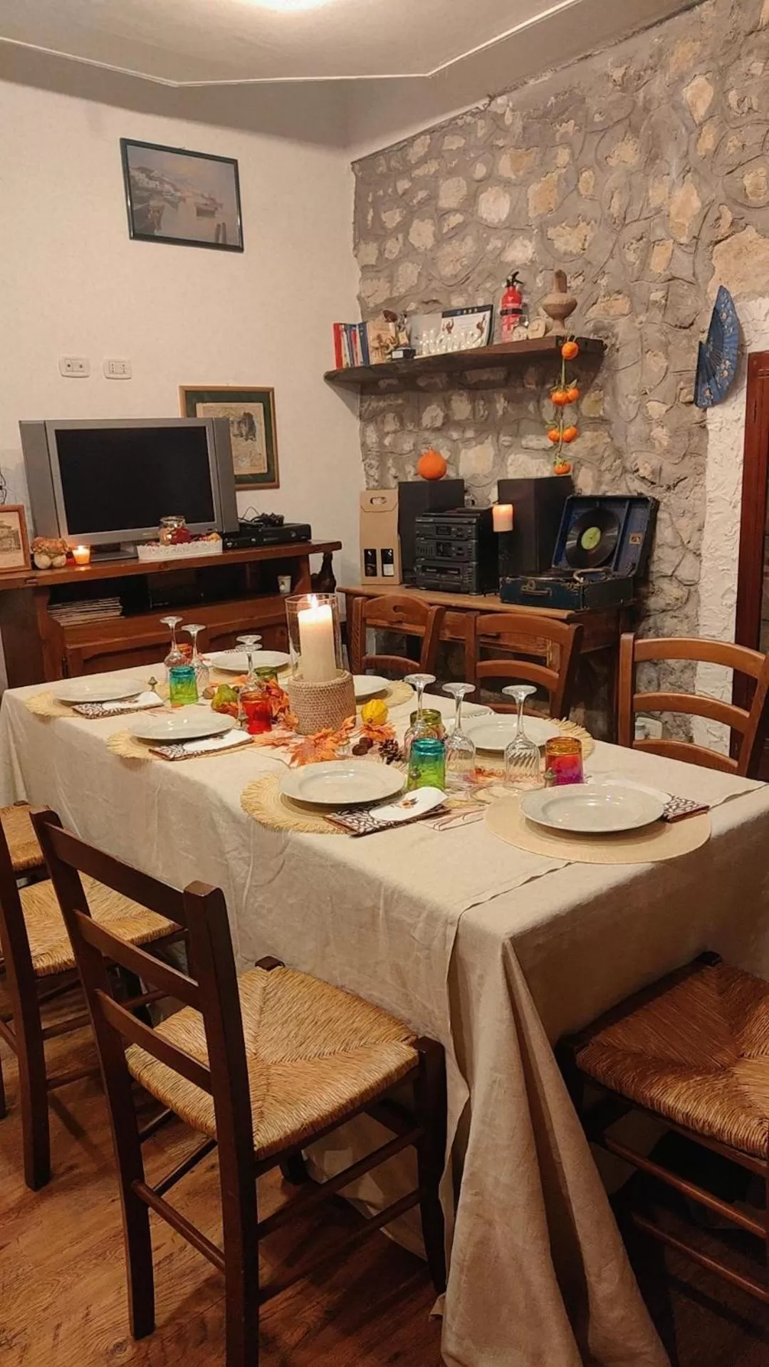 Restaurant/Places to Eat in Casale dei ricordi