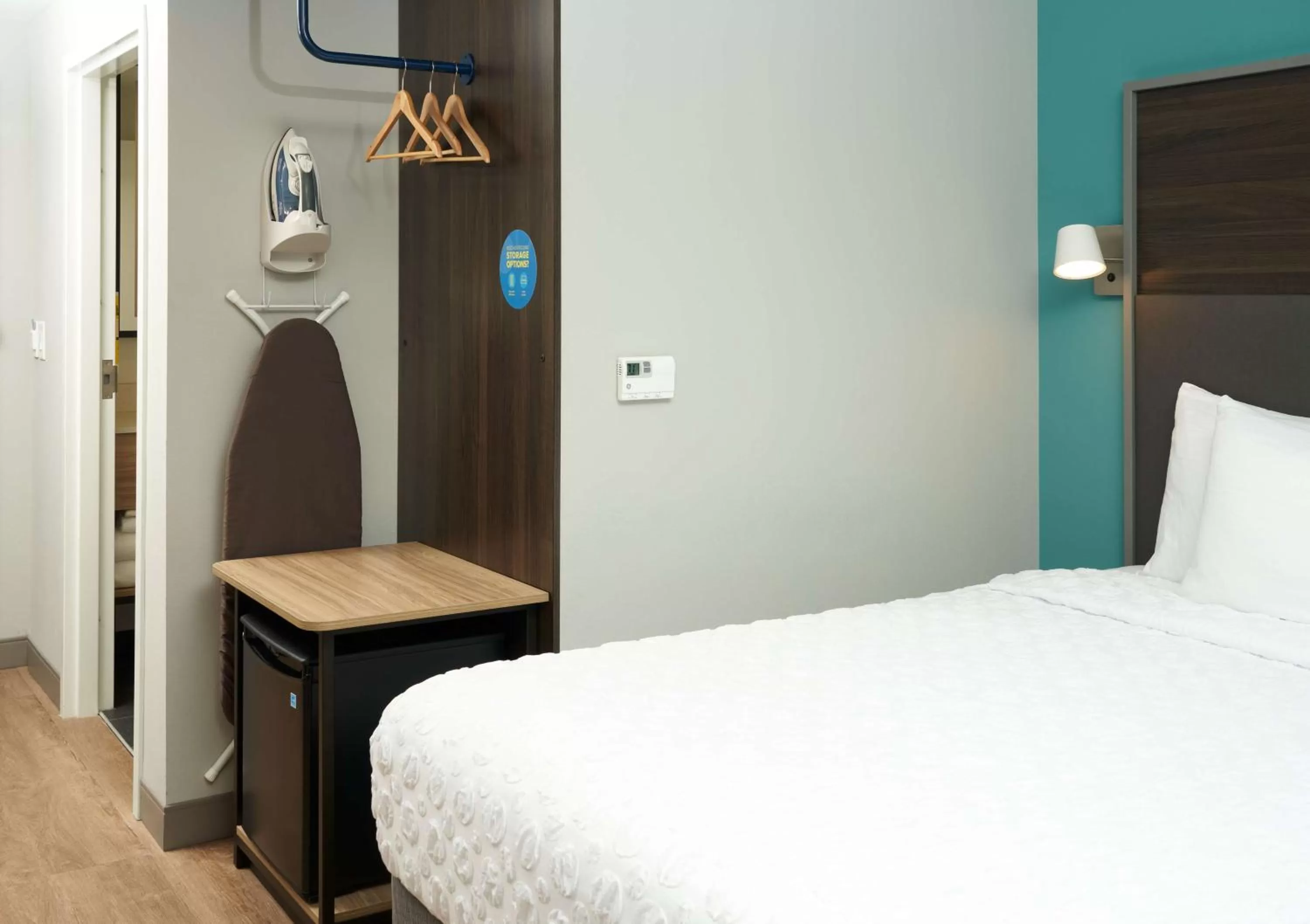 Bed in Tru By Hilton Pompano Beach Pier