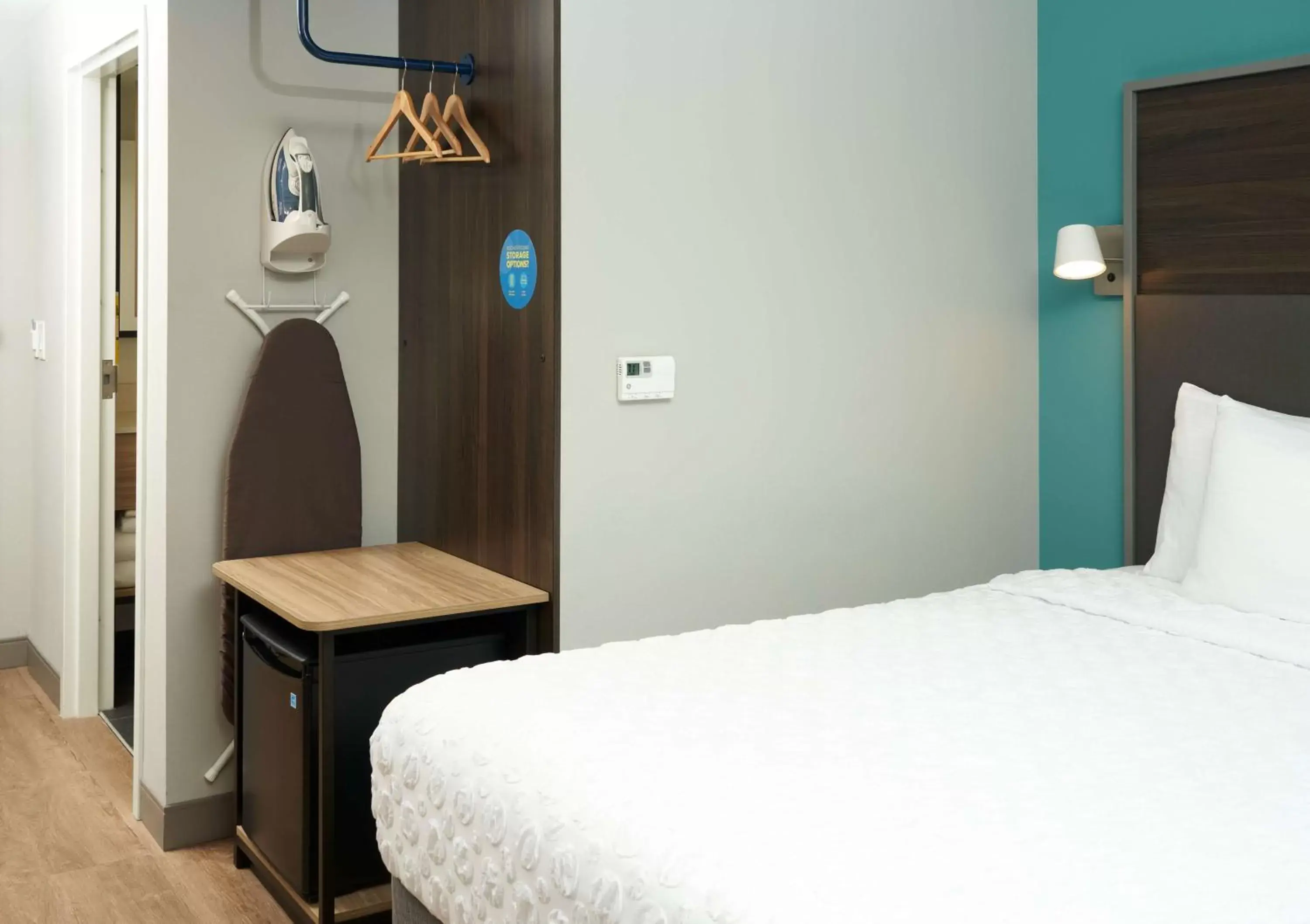 Queen Room with Ocean View - Hearing Accessible in Tru By Hilton Pompano Beach Pier Queen Room with Ocean View - Hearing Accessible in Tru By Hilton Pompano Beach Pier