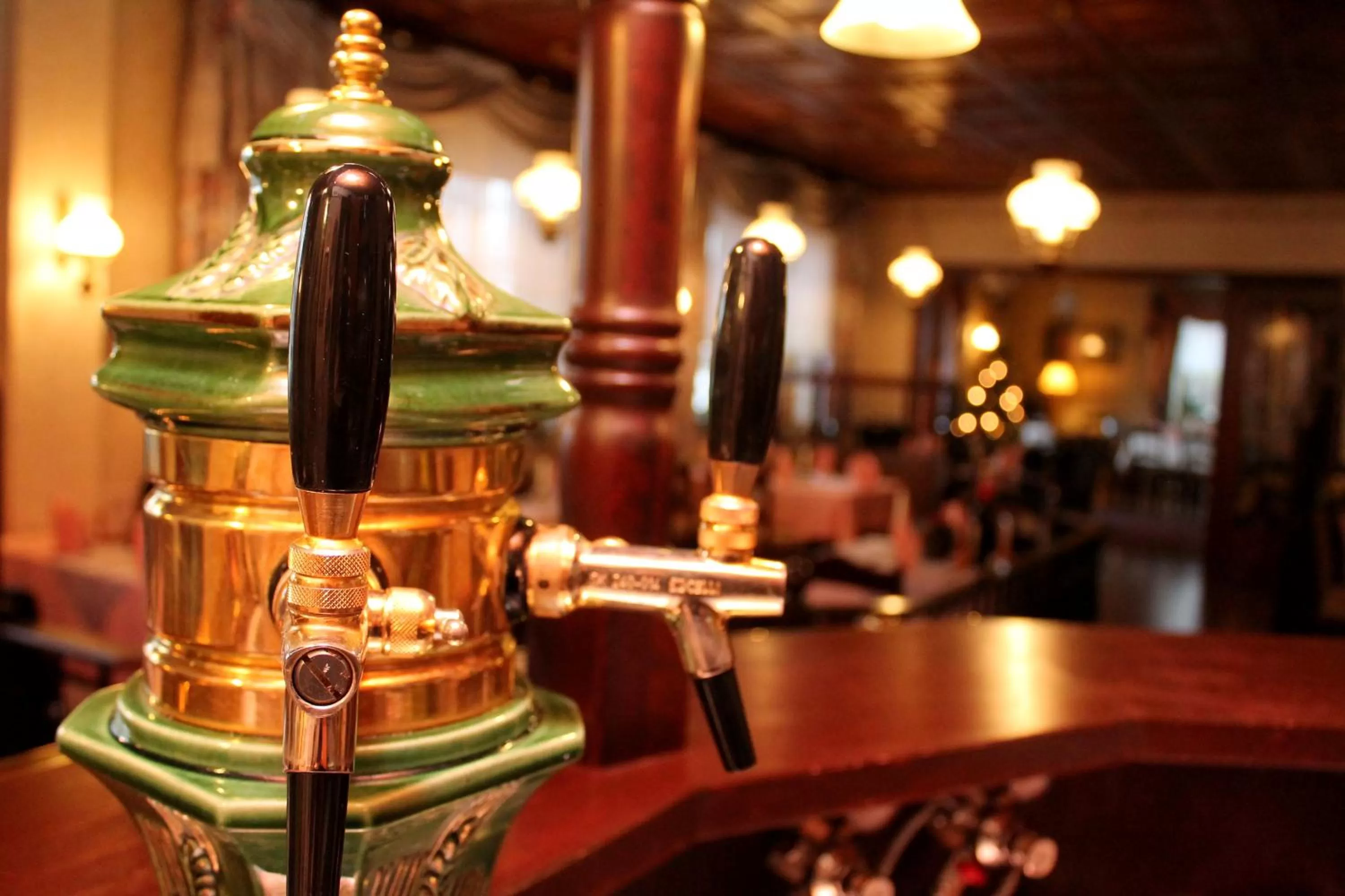 Restaurant/places to eat in Landgasthof Zur Goldenen Aue