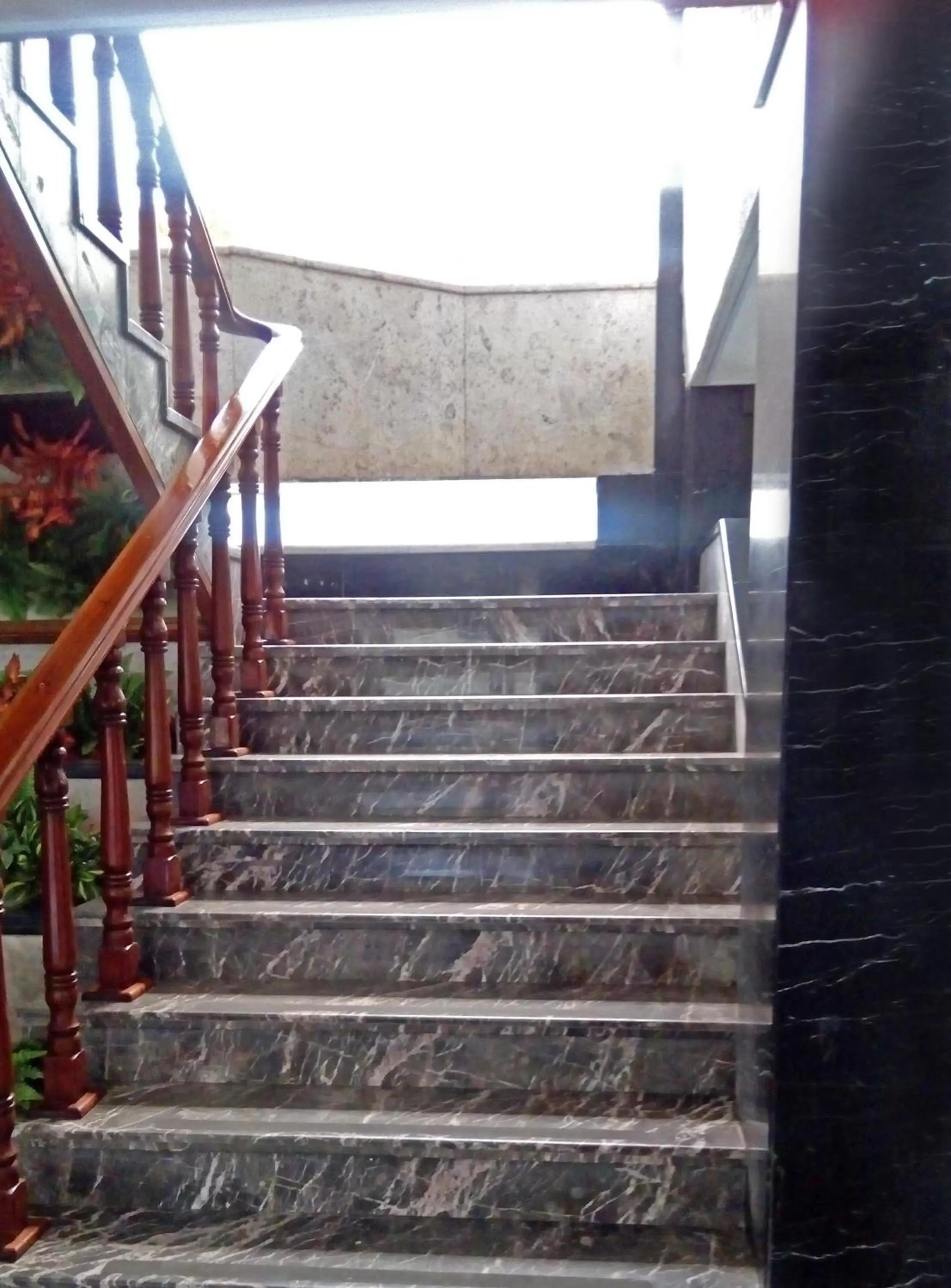 Lobby or reception in Residencias Señorial