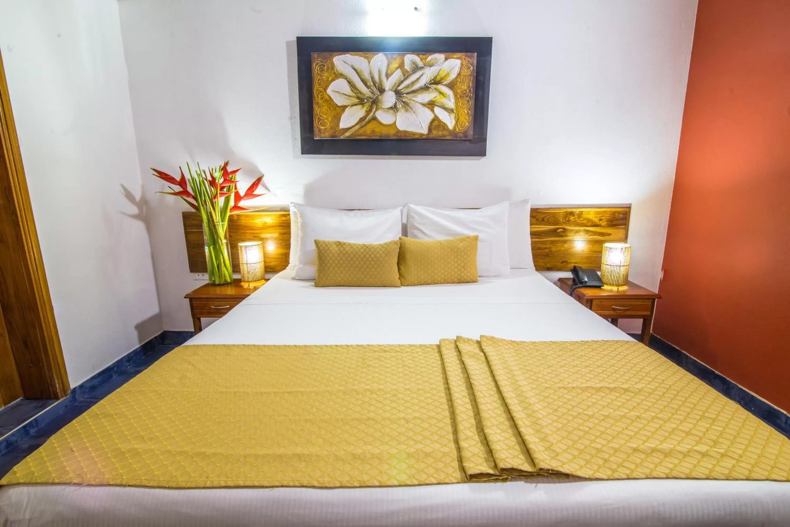 Standard Double Room in Hotel 3 Banderas Standard Double Room in Hotel 3 Banderas