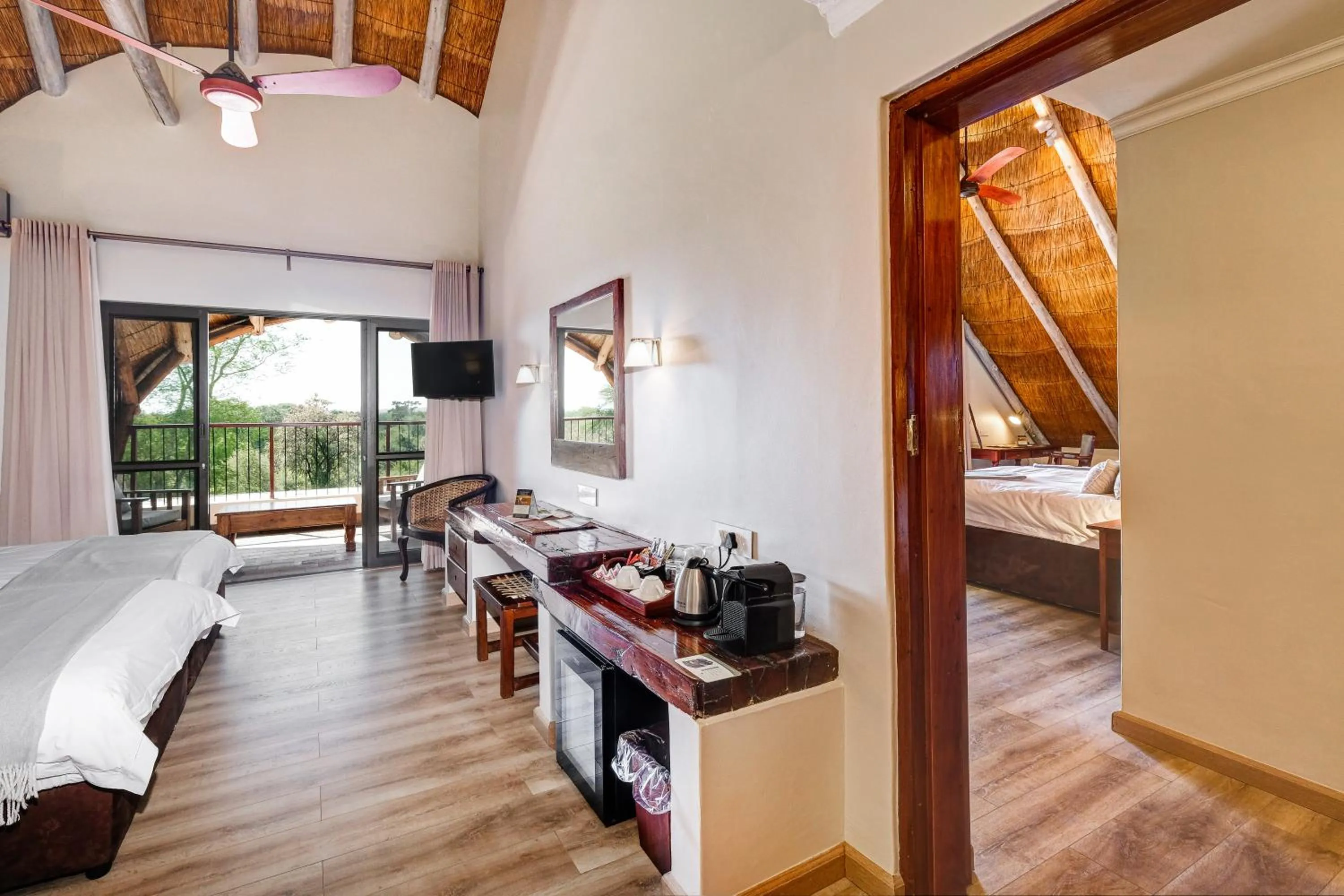 Bedroom, Bed in Ilala Lodge Hotel