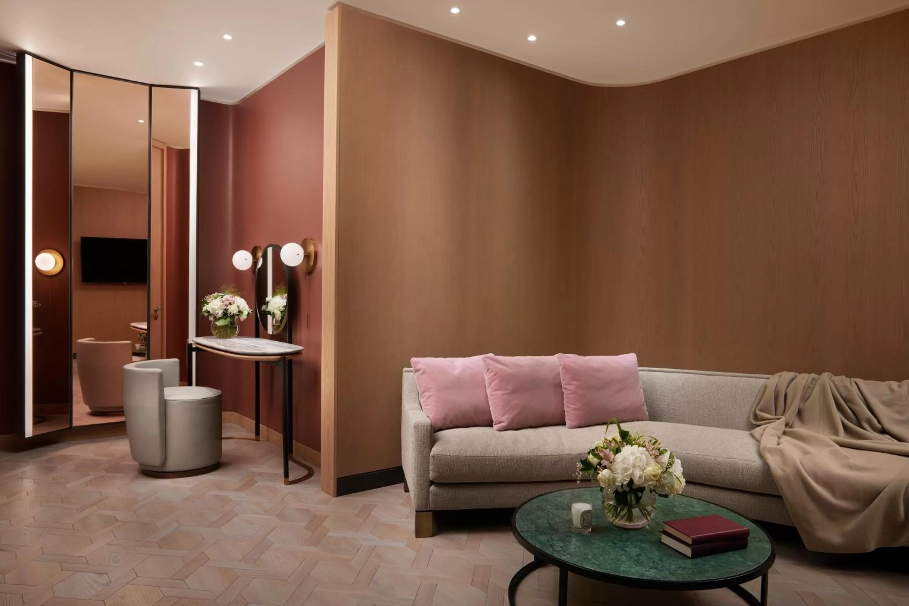 Meeting/conference room in Pan Pacific London