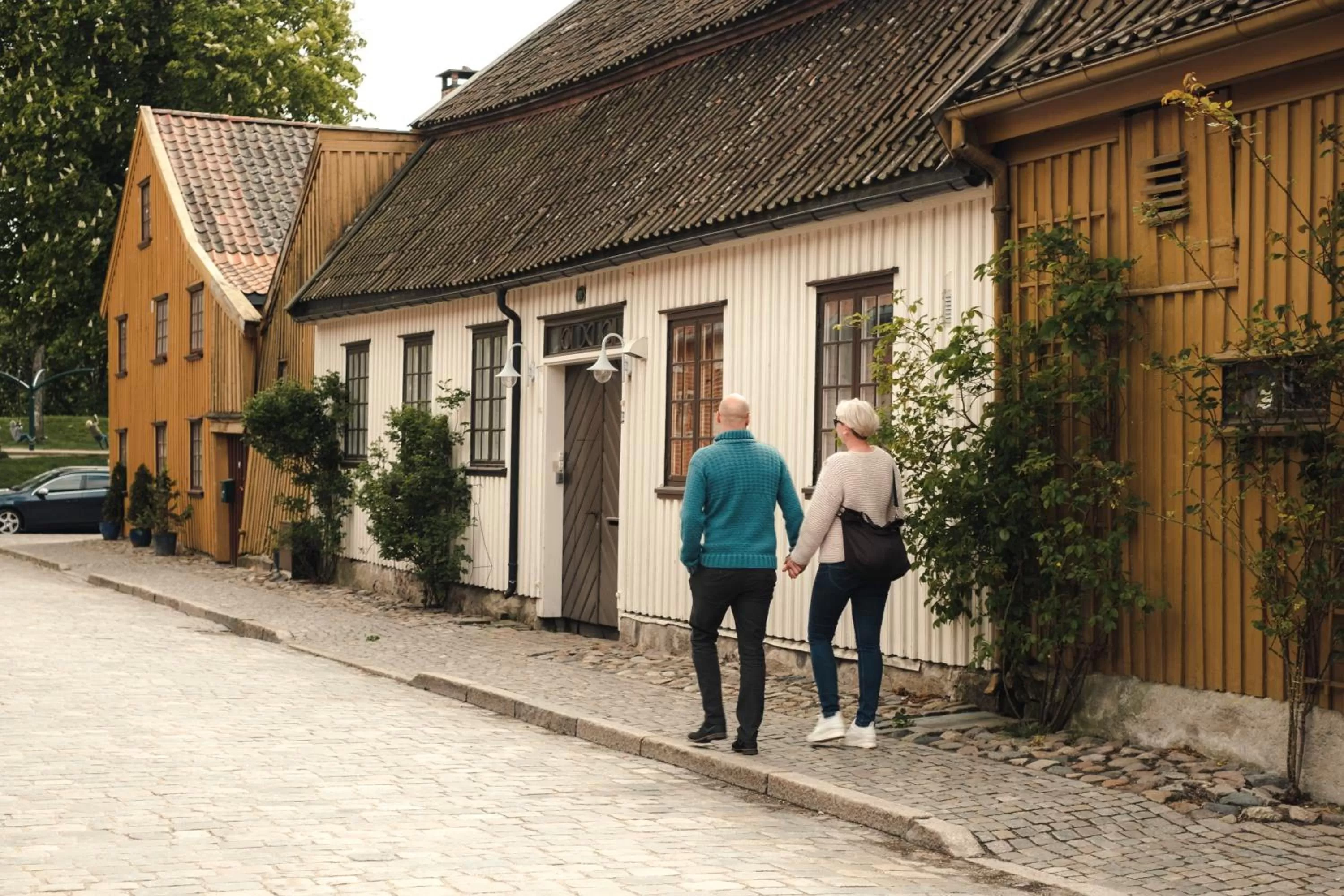Neighbourhood in Gamlebyen Hotell - Fredrikstad