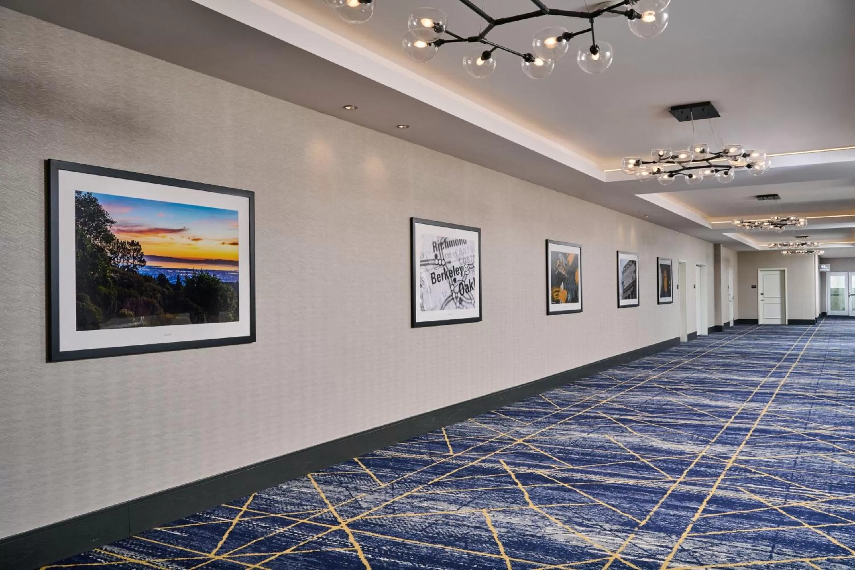 Meeting/conference room in Residence Inn By Marriott Berkeley
