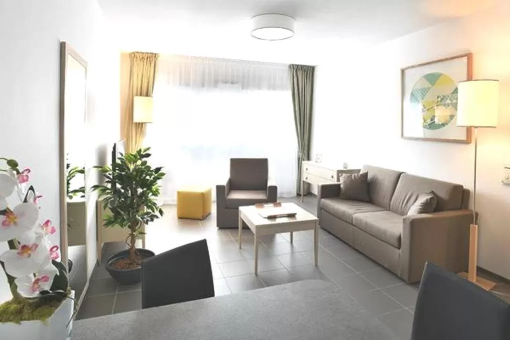 Domitys Le Jardin Des Palmiers