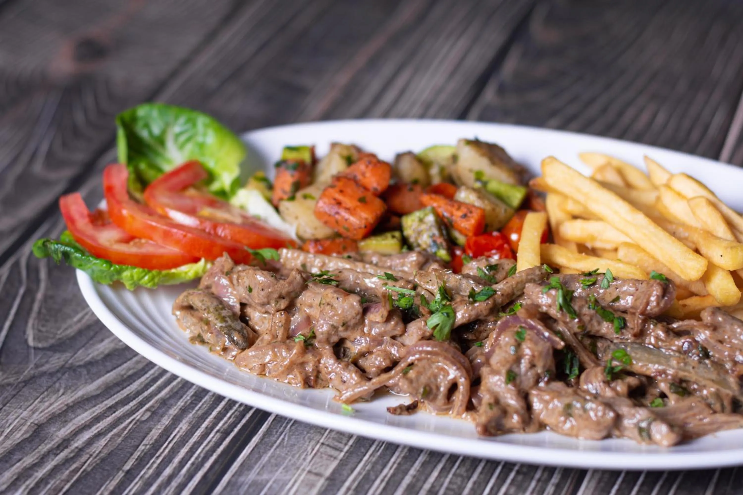 Restaurant/places to eat in Ibis Ouarzazate Centre