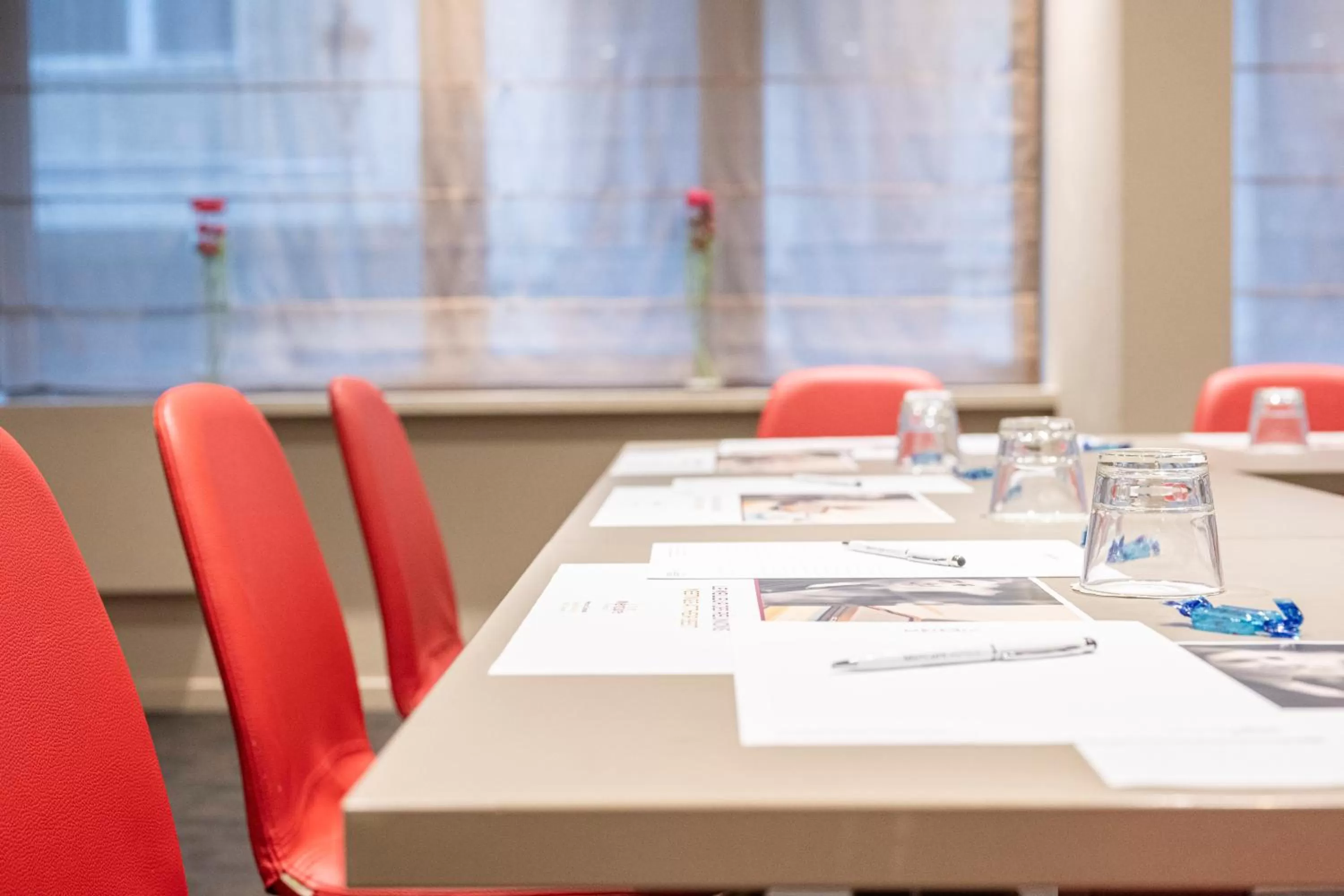 Meeting/conference room in Mercure Oostende