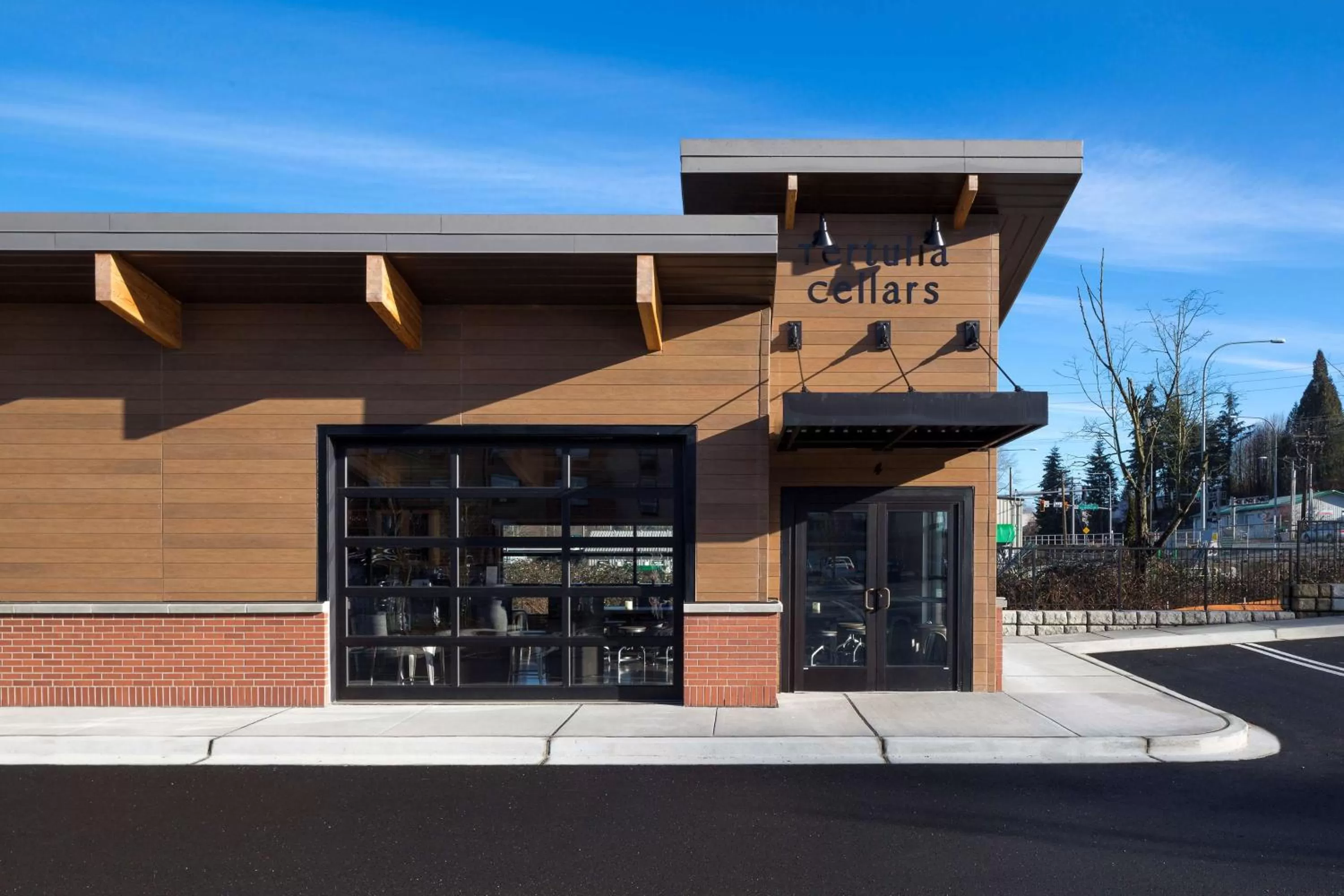 Lounge or bar in Hampton Inn & Suites- Seattle Woodinville Wa