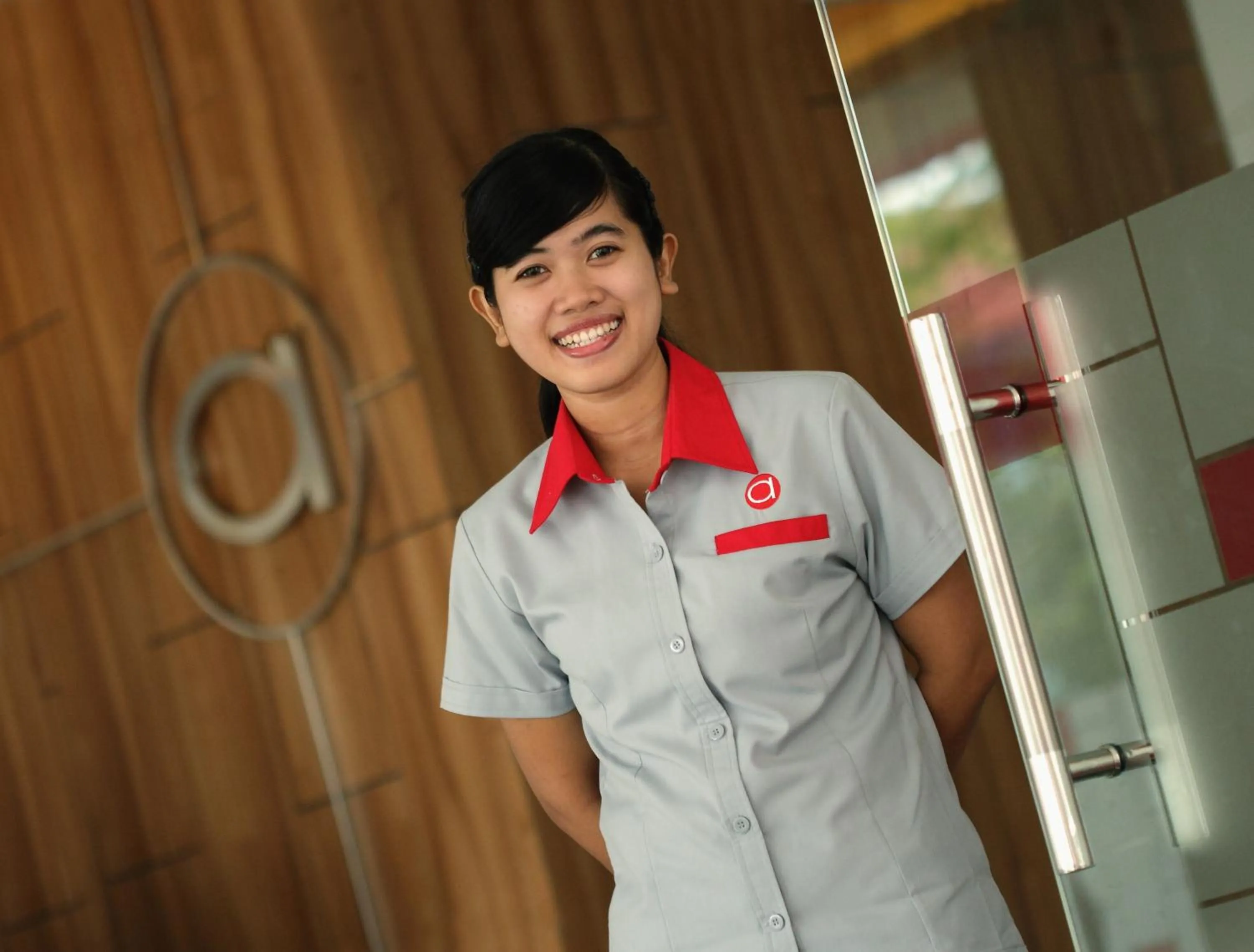 Staff in Amaris Hotel Tendean