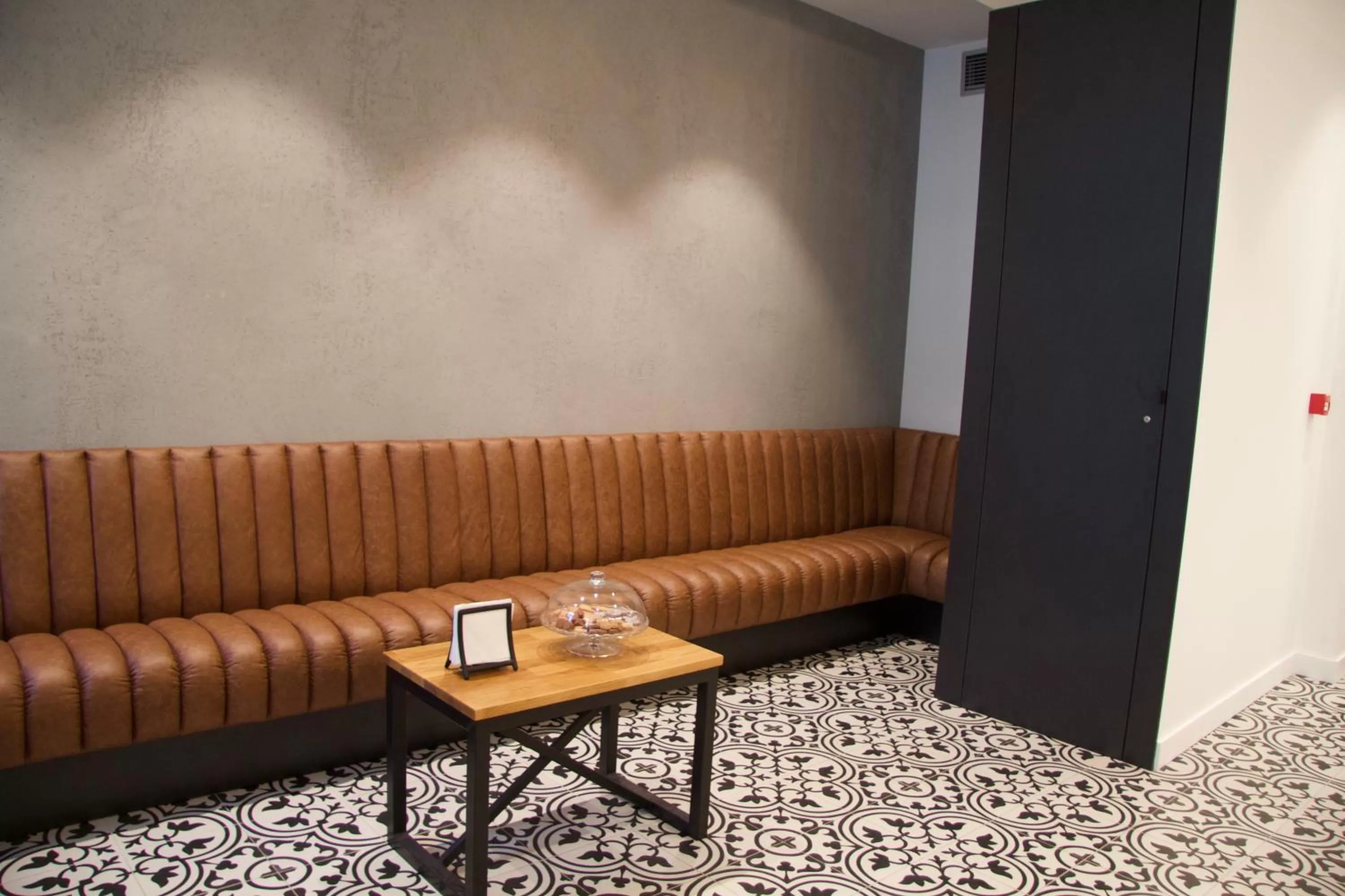 Lobby or reception in Chevron Hotel