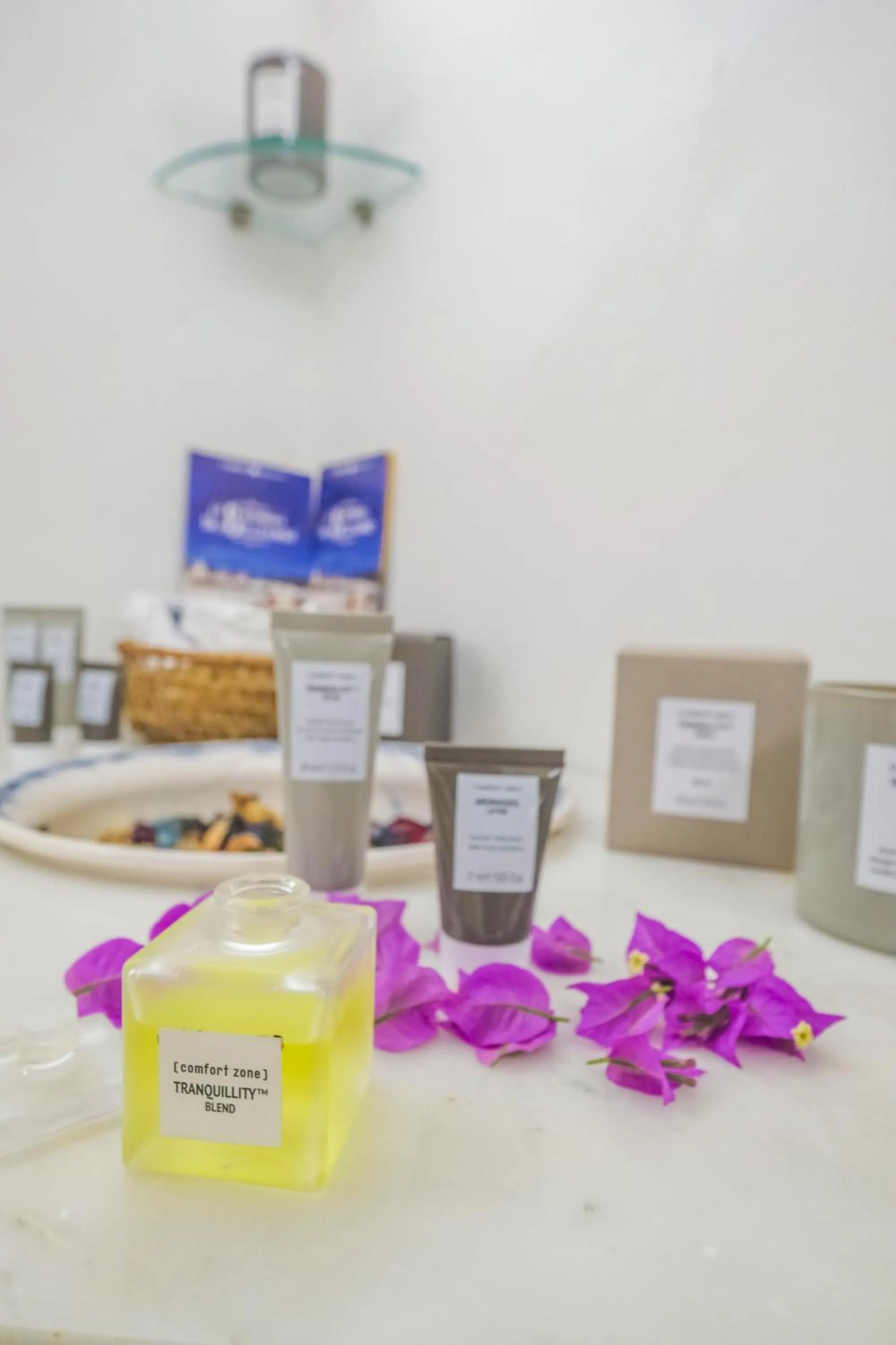 Spa and wellness centre/facilities in Hotel Terminal - Caroli Hotels