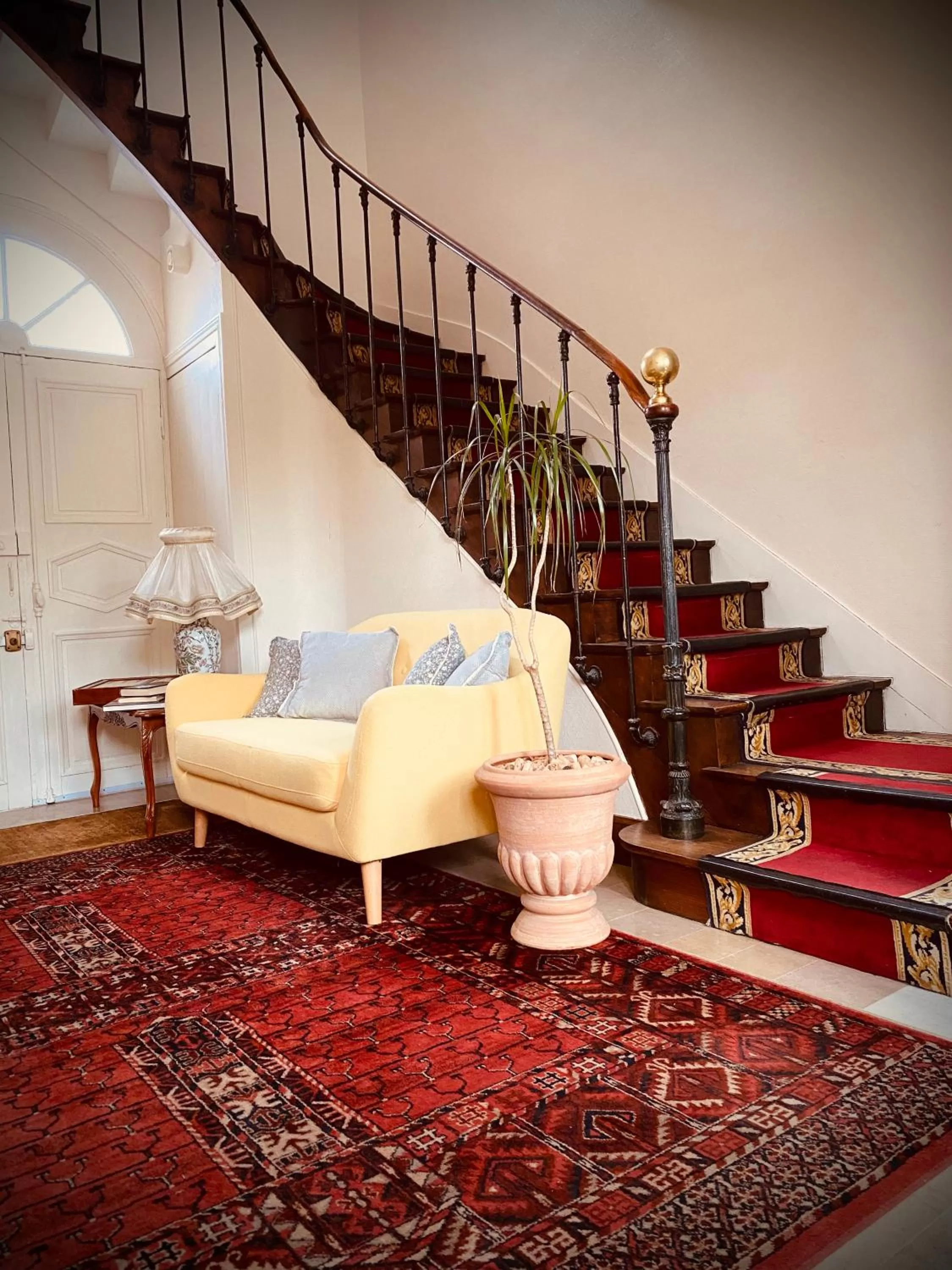 Hôtel Le Plantagenet