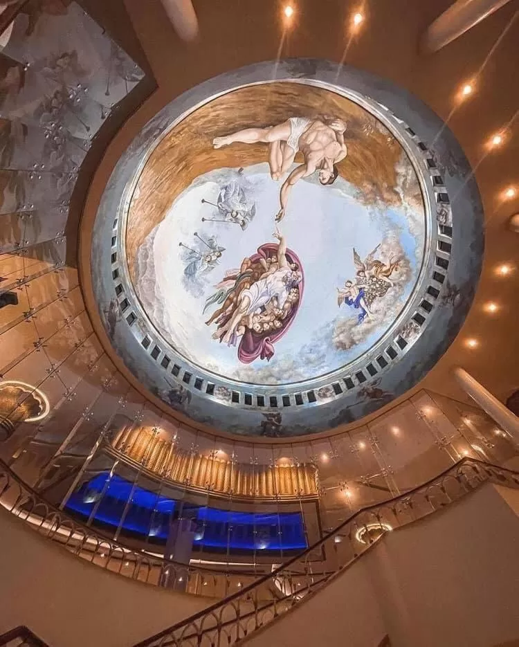 Night in Monte Carlo Sharm Resort & Spa