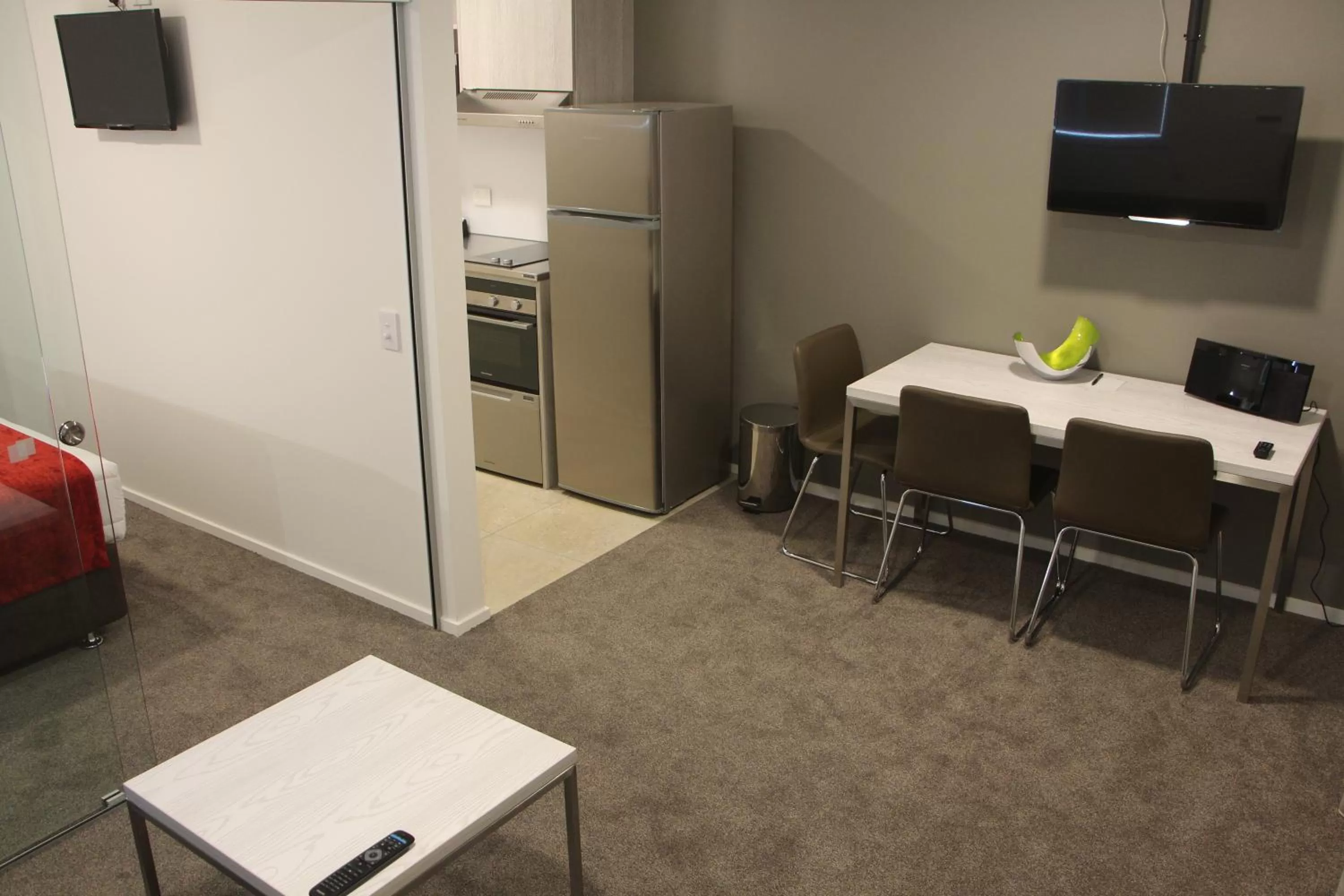 Living room in Quest Nelson