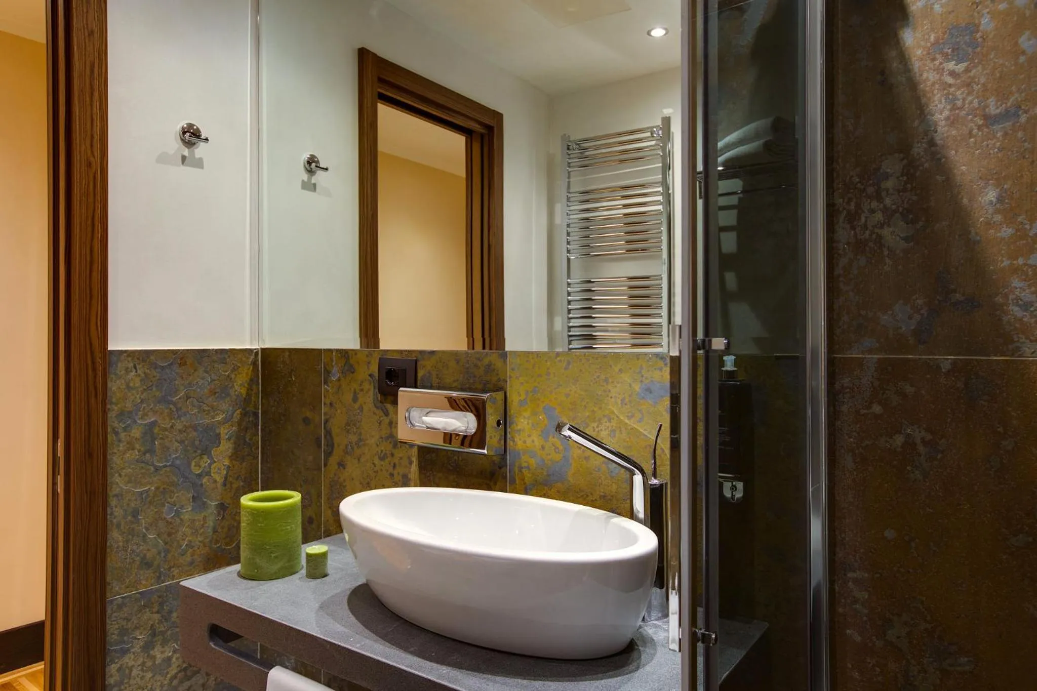 Bathroom in Solo Experience Hotel