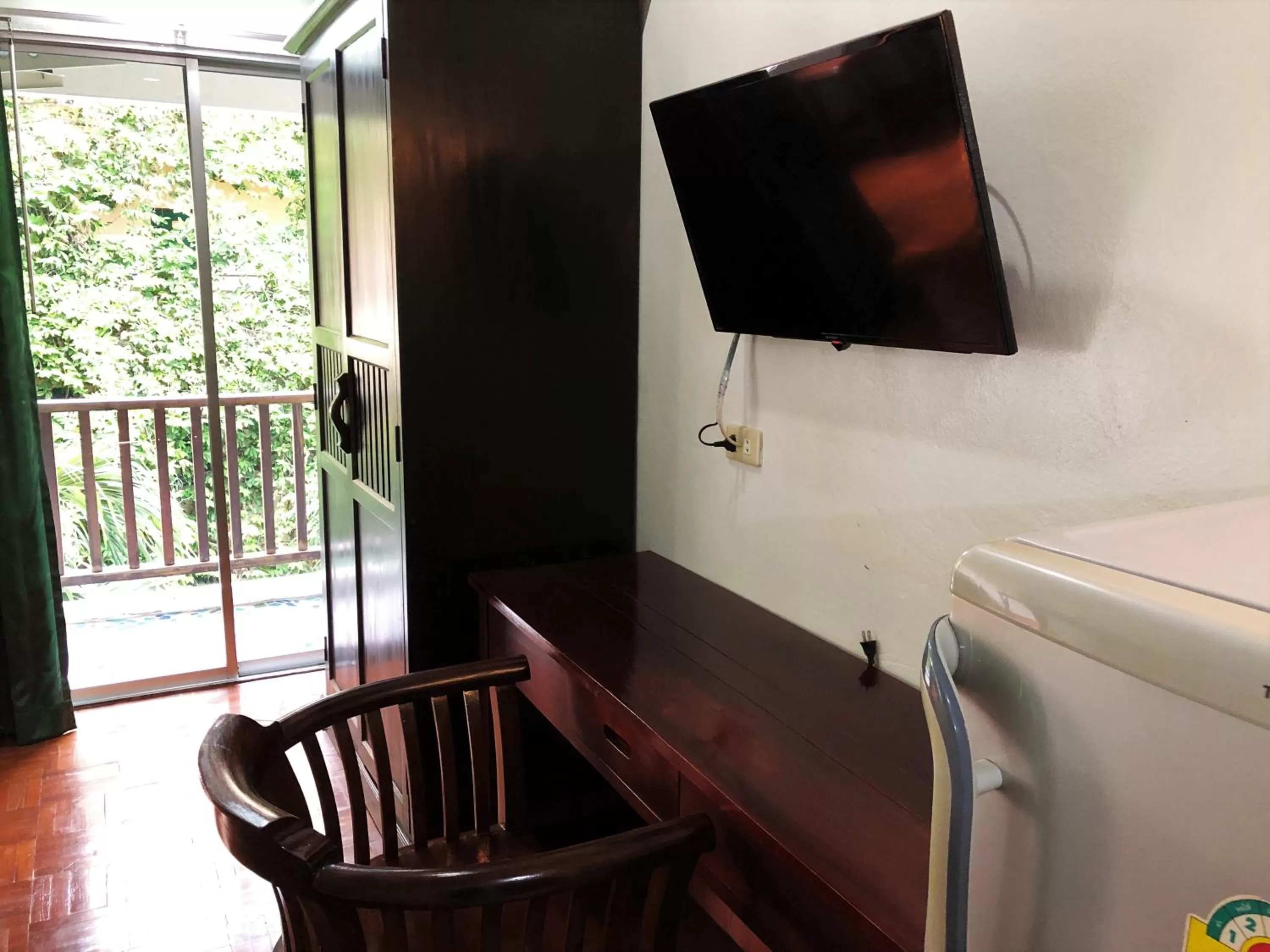 TV and multimedia in Sutus Court 2