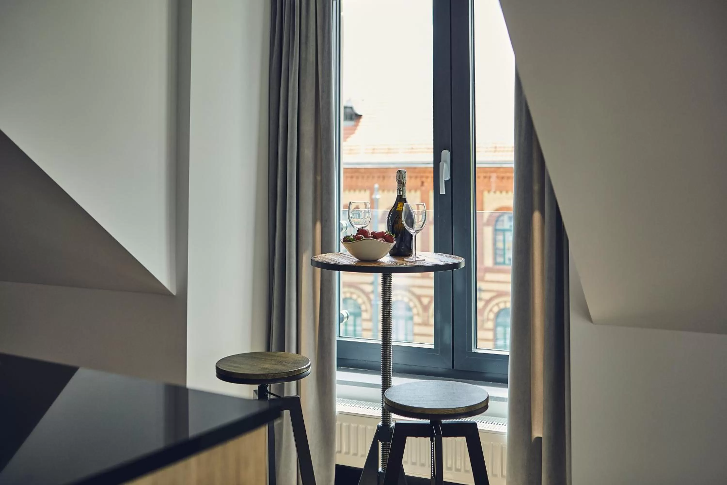 View (from property/room) in The Bridge Suites Hotel