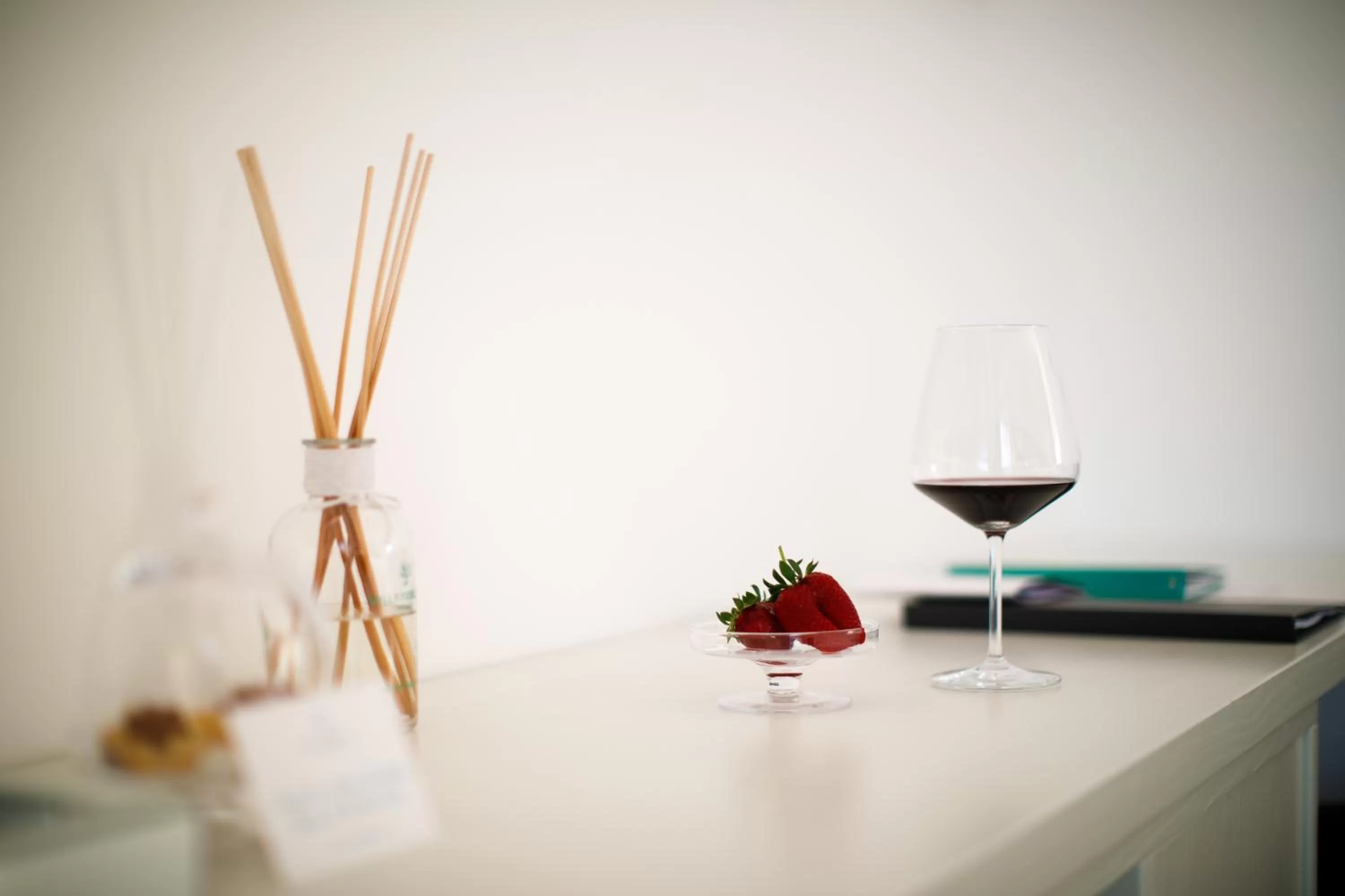 Decorative detail in Villa Fiorella Art Hotel