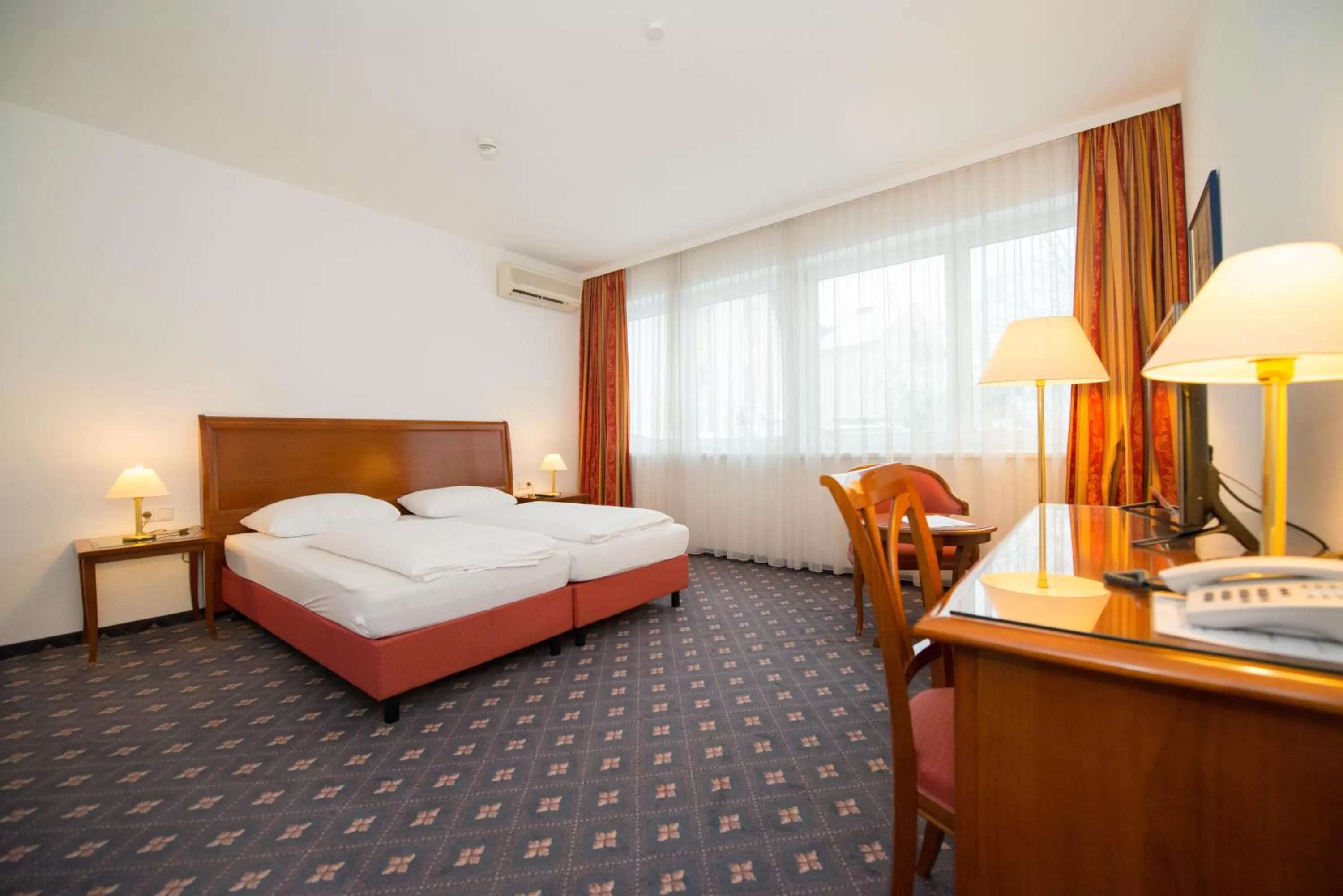 Photo of the whole room, Bed in Parkhotel Styria
