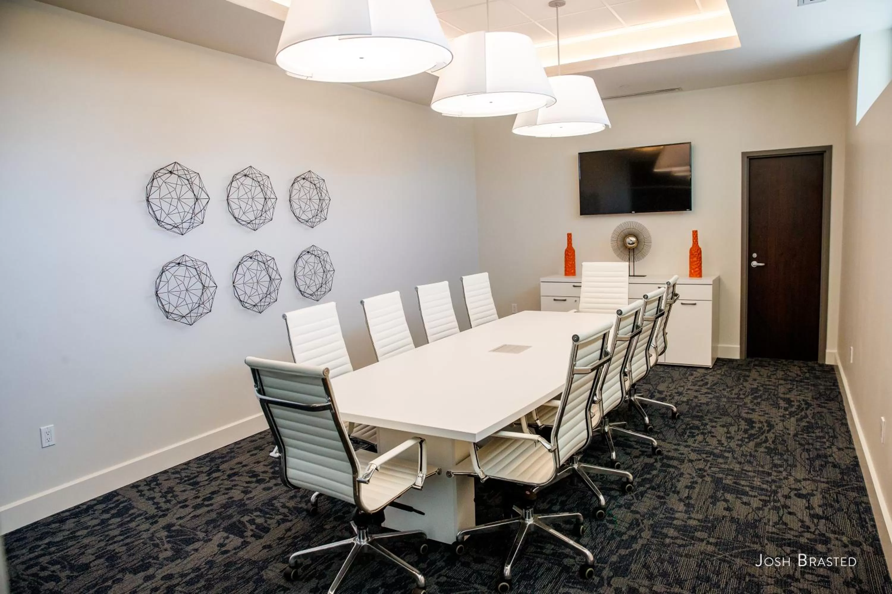 Meeting/conference room in Alder Hotel Uptown New Orleans