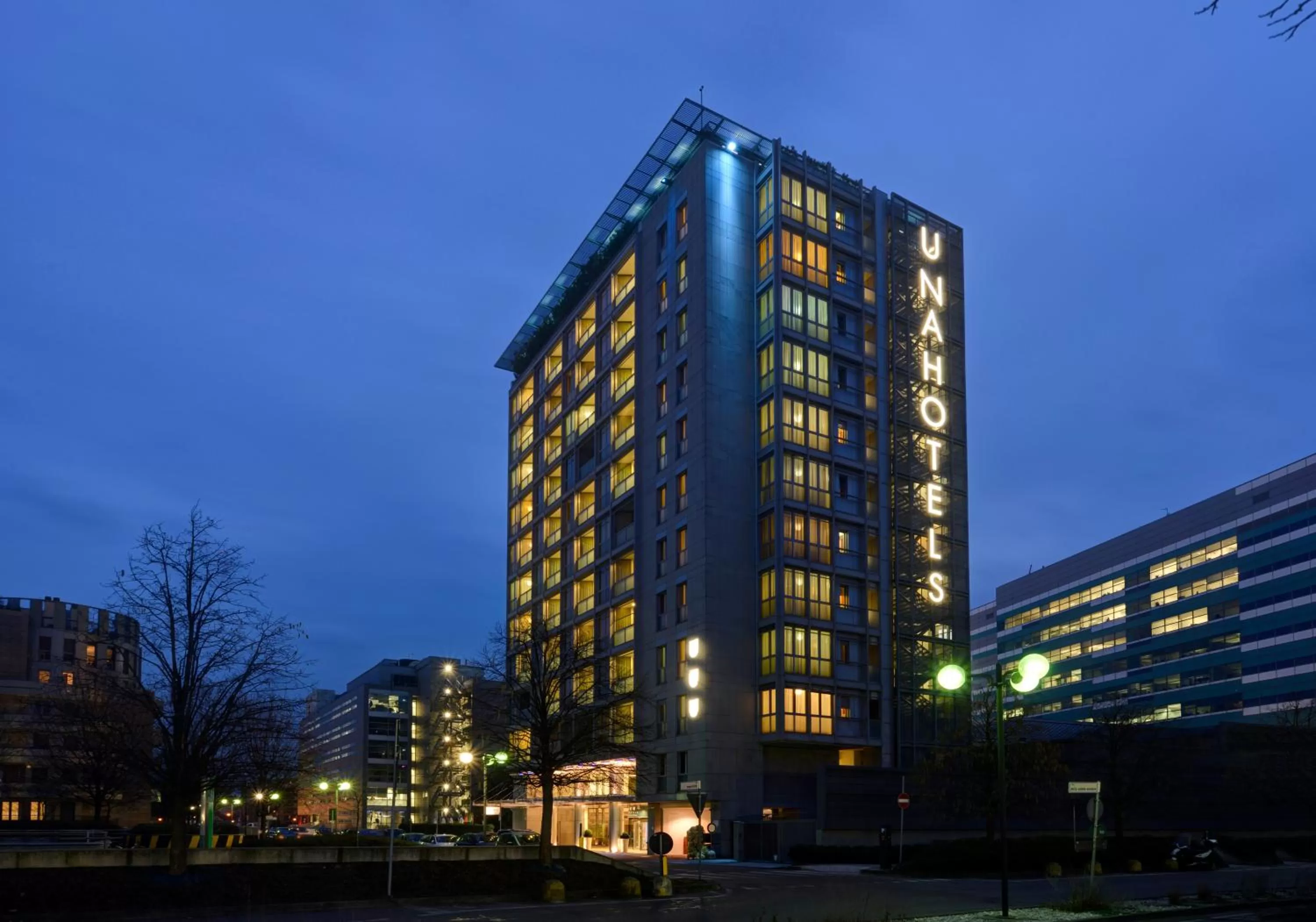 UNA Hotels The One Milano Hotel & Residence