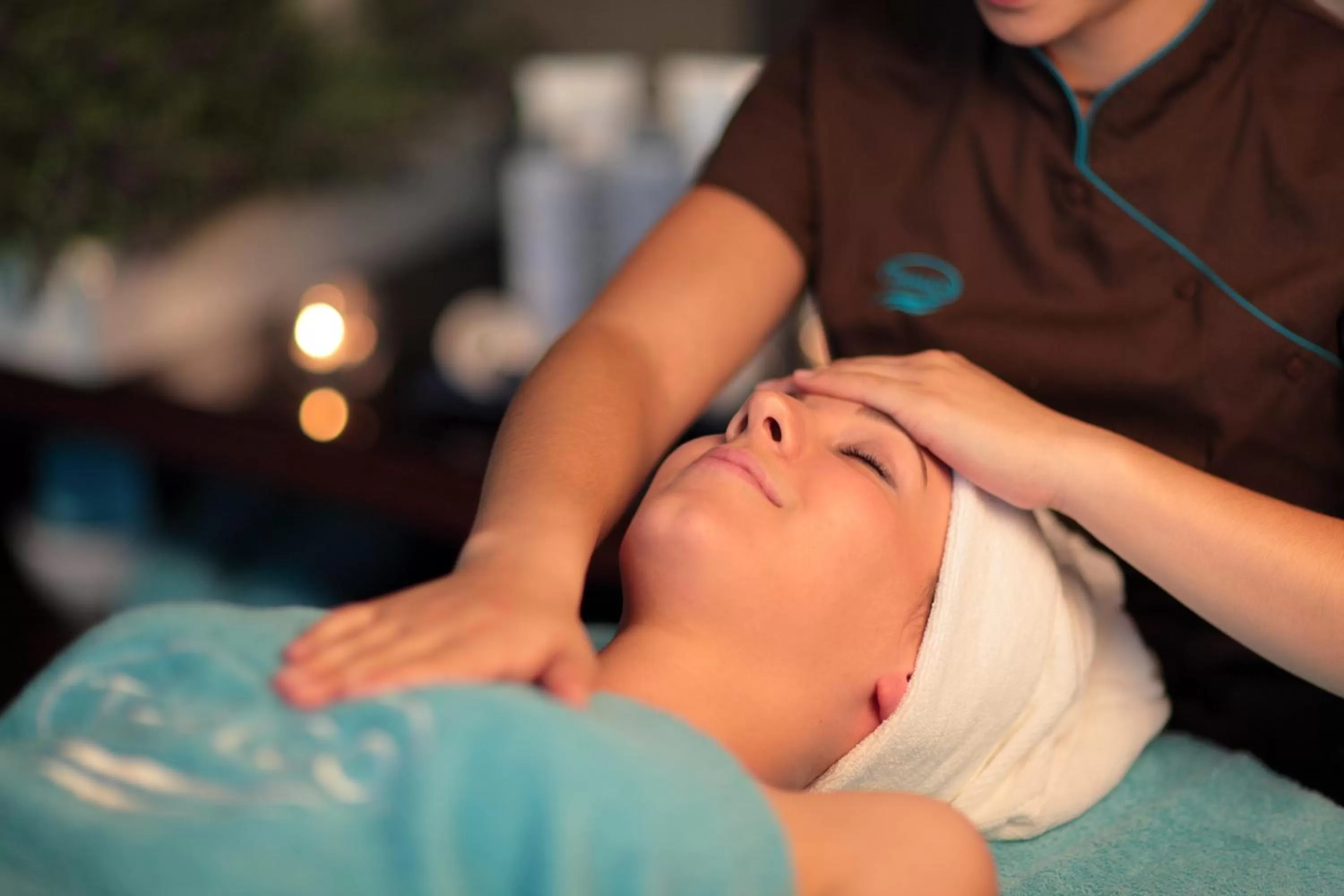 People in Hotel Aristos