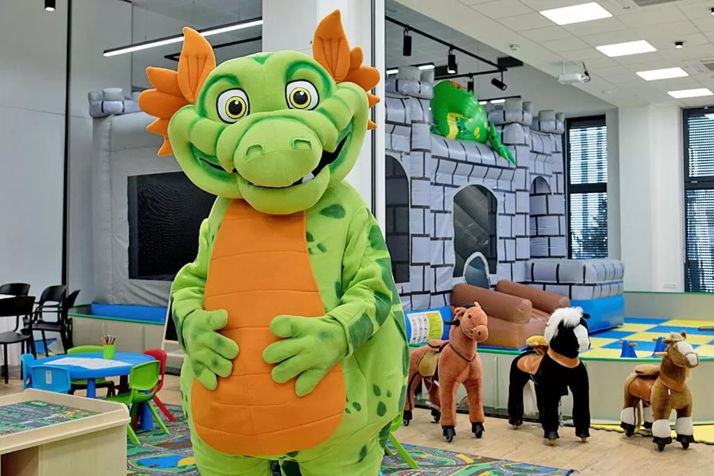 Kids's club in Hotel reSTART Superior