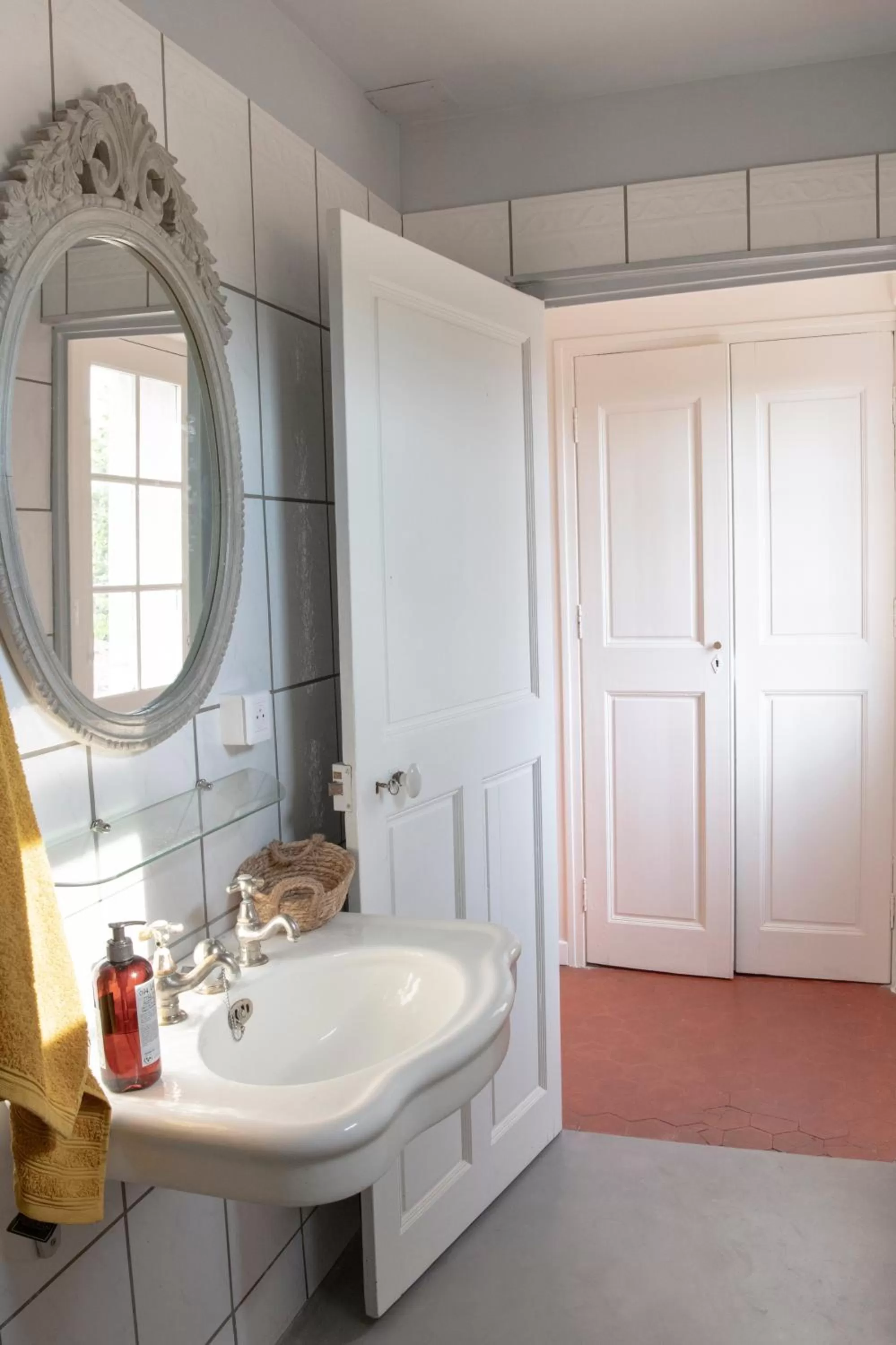 Bathroom in Maison Sumiane