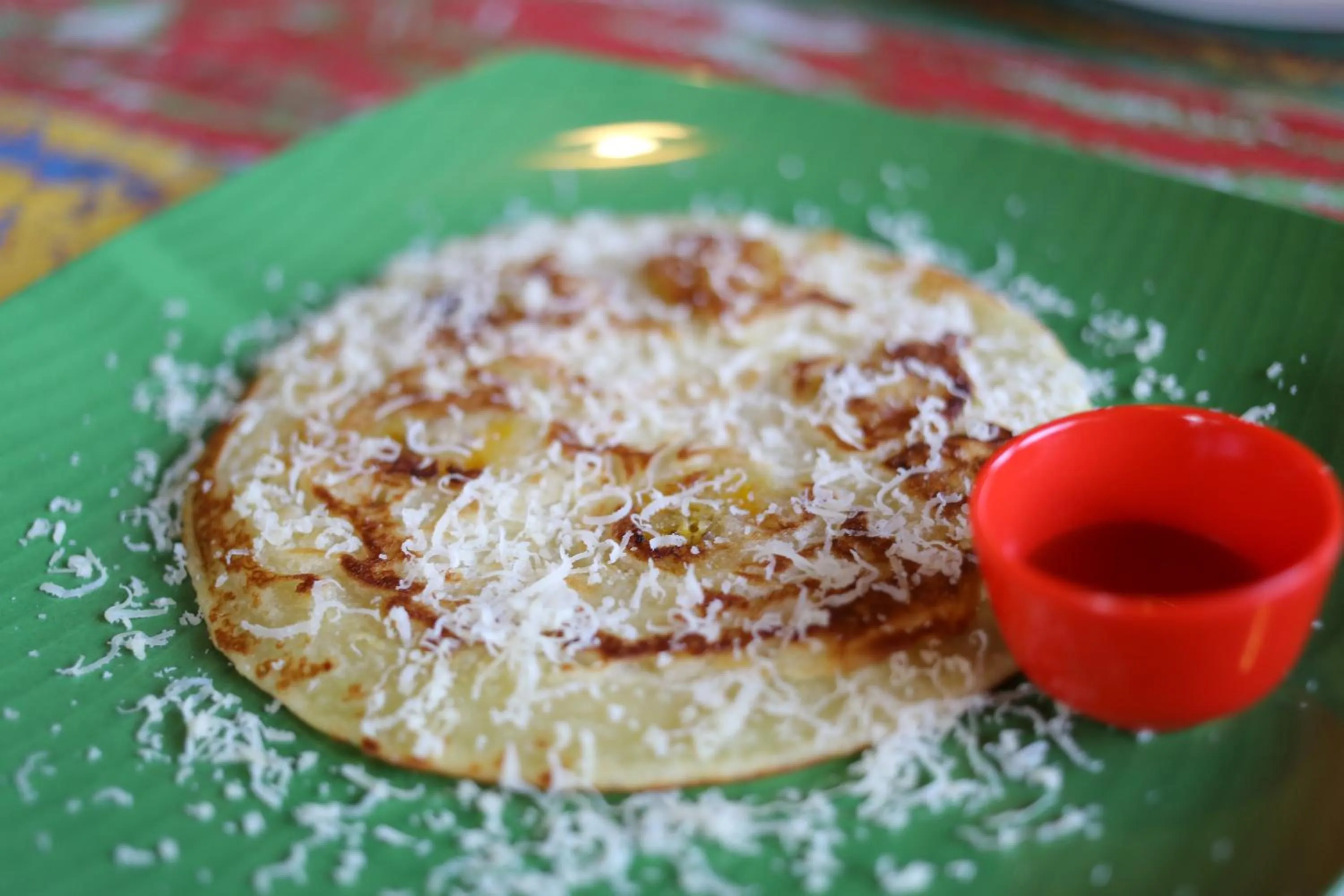 Breakfast in Rai House Sanur