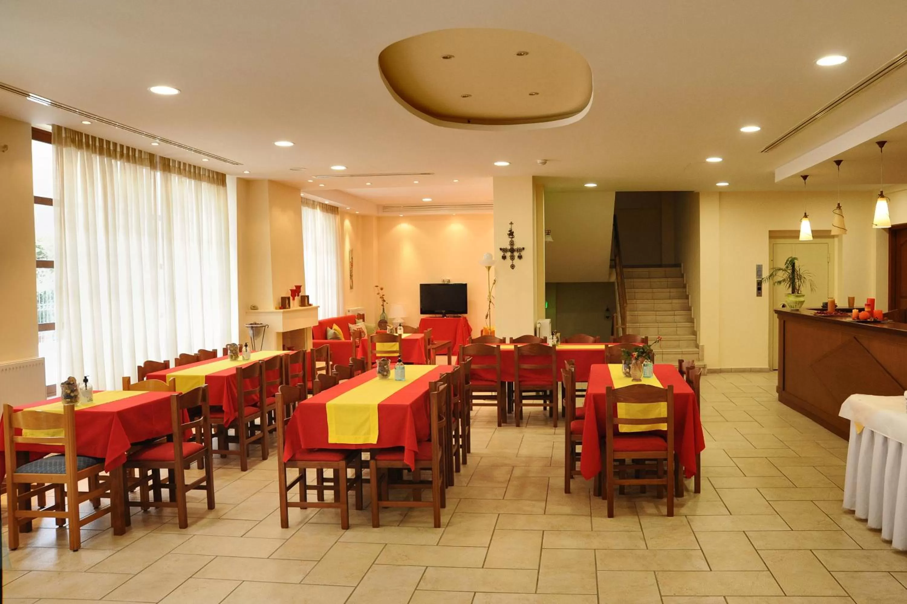 Breakfast in Castri Hotel