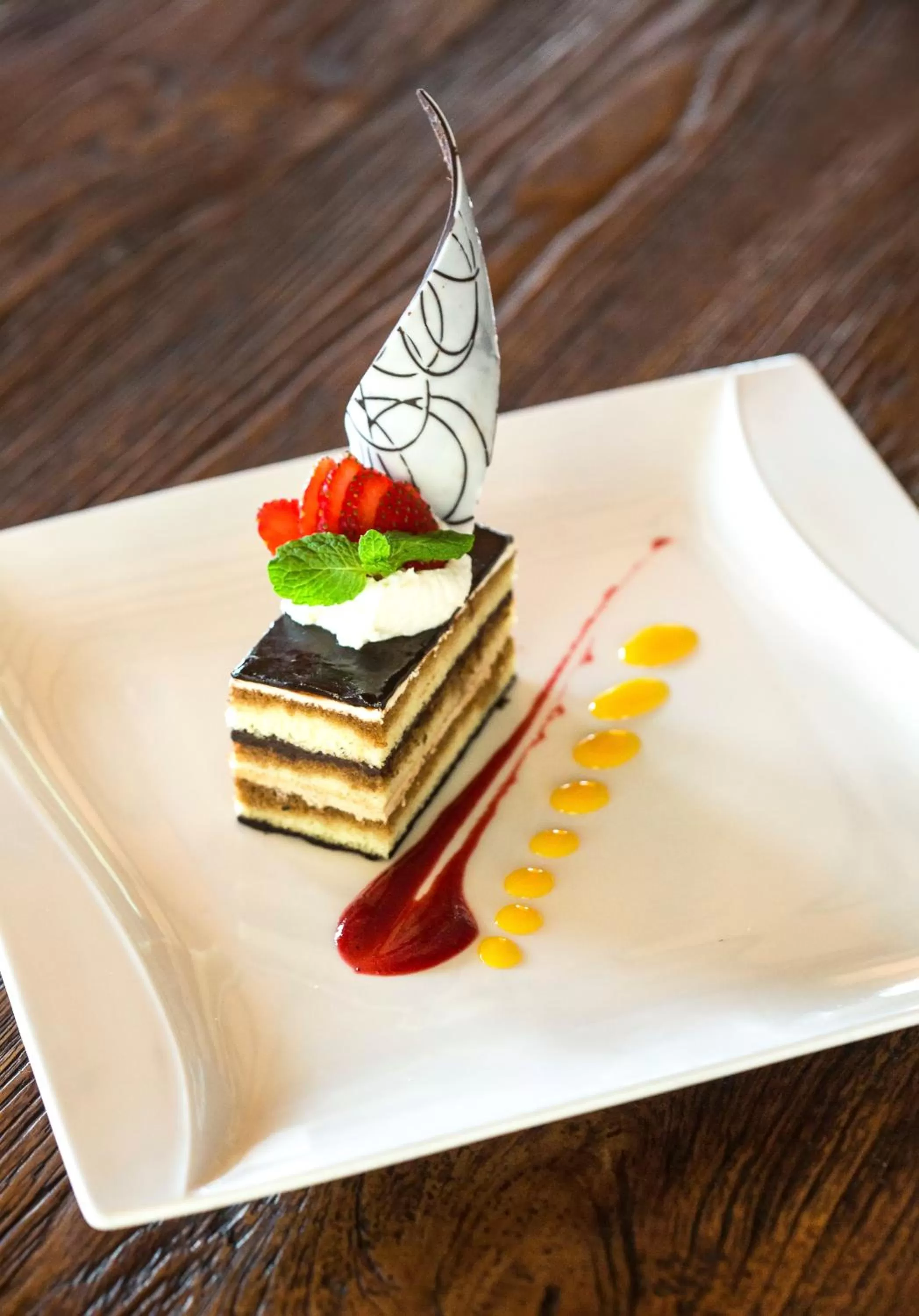 Food and drinks in Jeeva Klui Resort