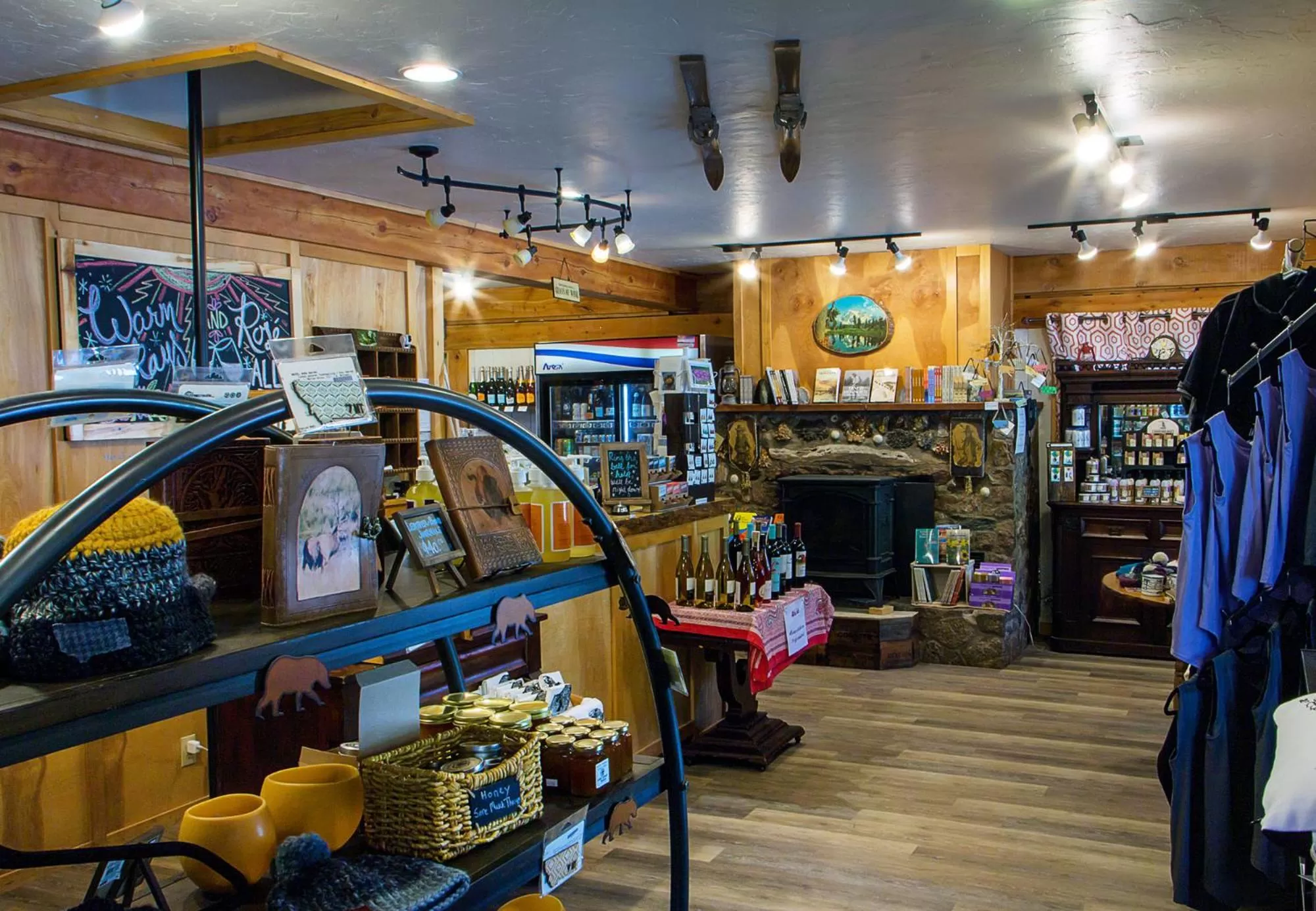 High Country Motel and Cabins