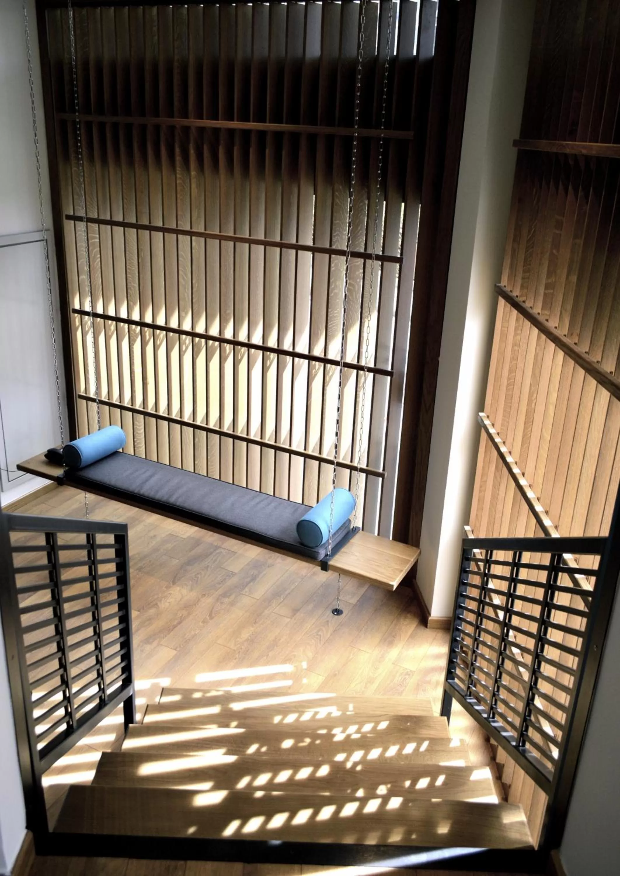 Lobby or reception, Bed in Park Hotel