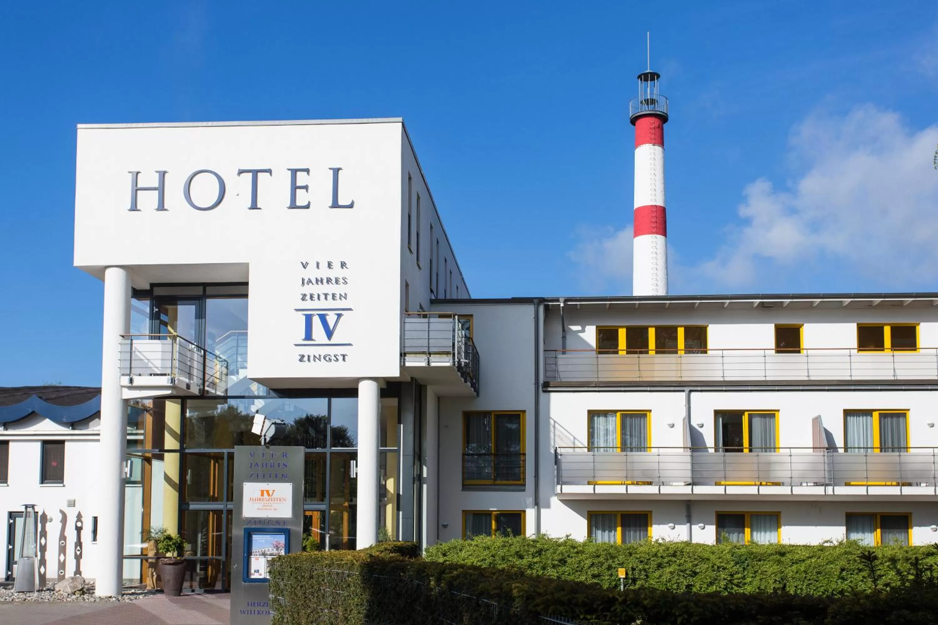 Resort Hotel IV Jahreszeiten Zingst