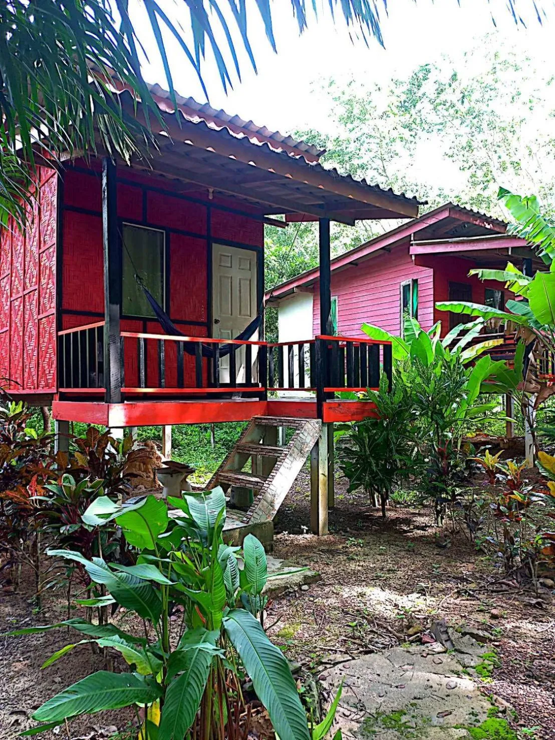 Property building in Lanta Maikeaw Bungalow