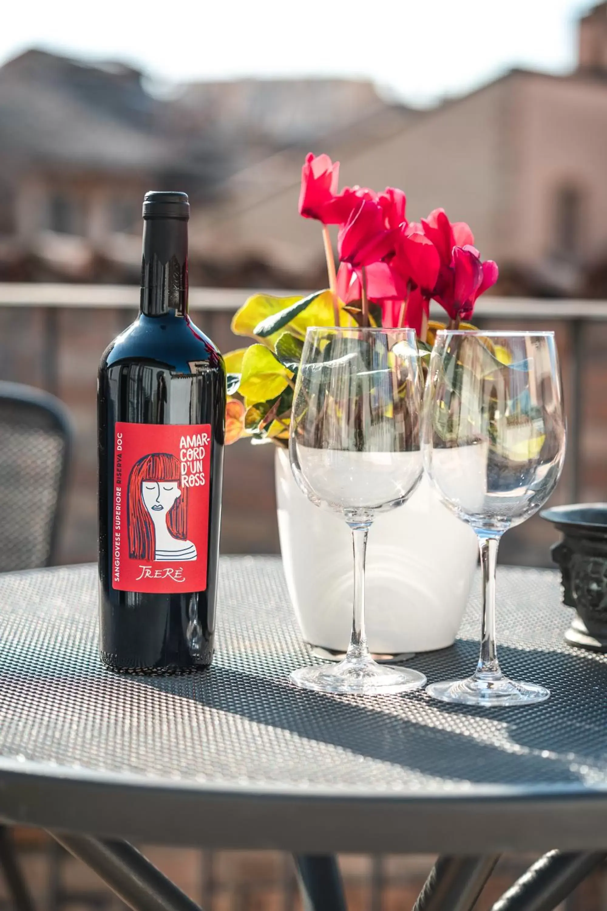 Suite with Terrace - single occupancy in Villa Noctis Suite with Terrace - single occupancy in Villa Noctis