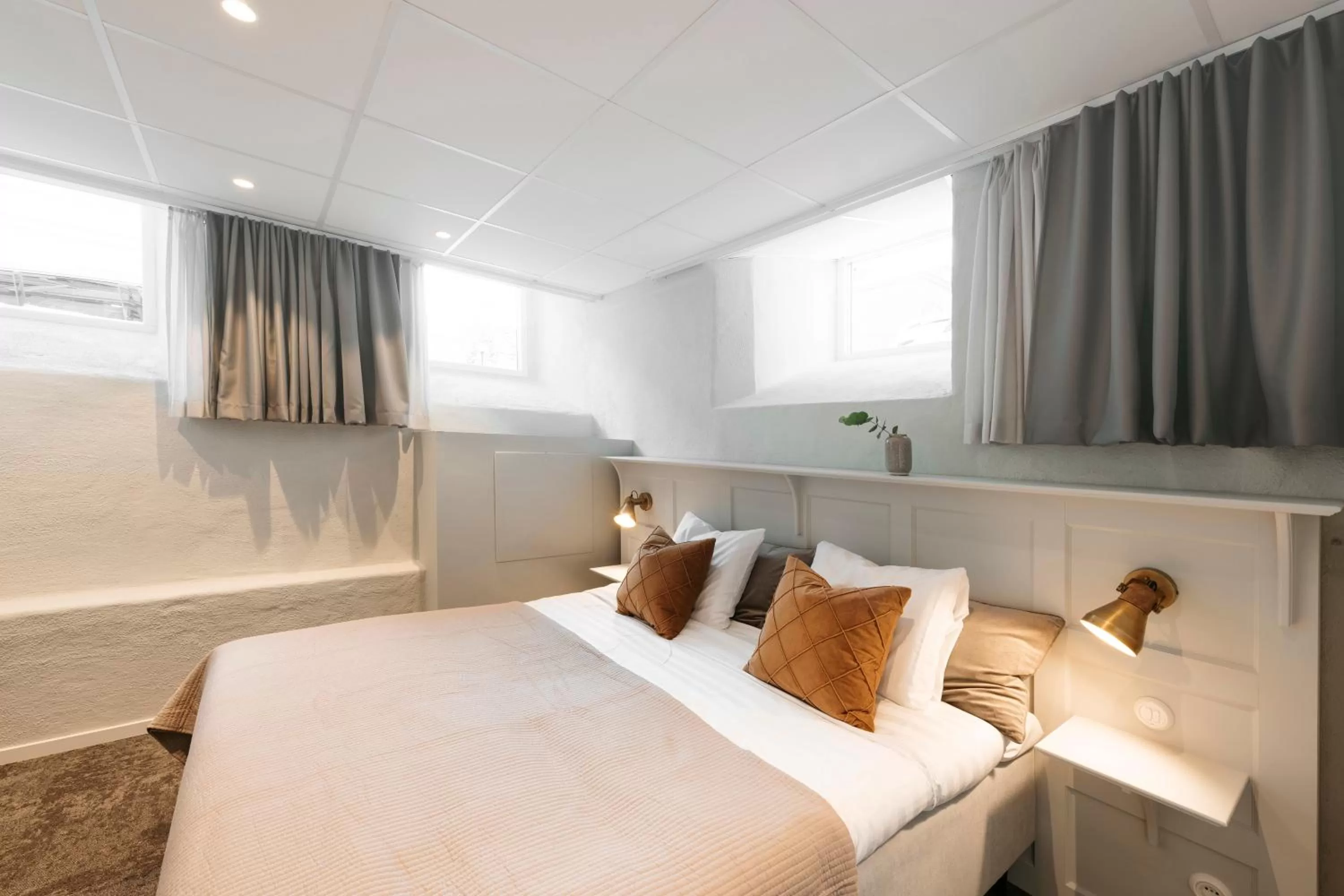 Photo of the whole room, Bed in SPiS Hotell Amber