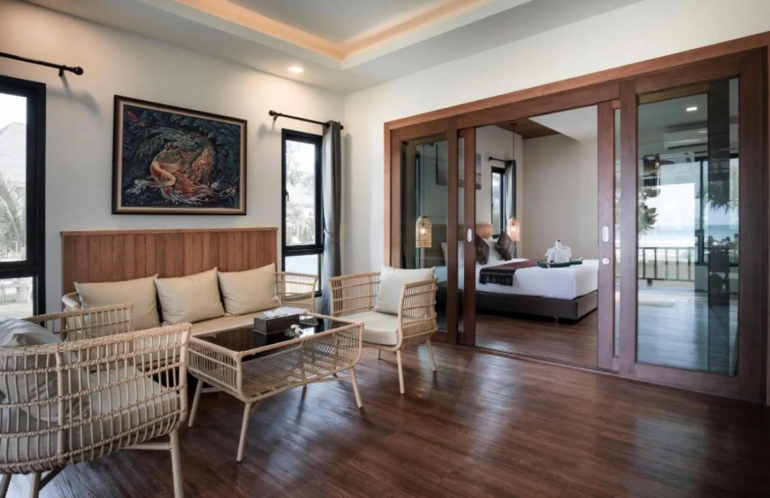 Southern Lanta Resort