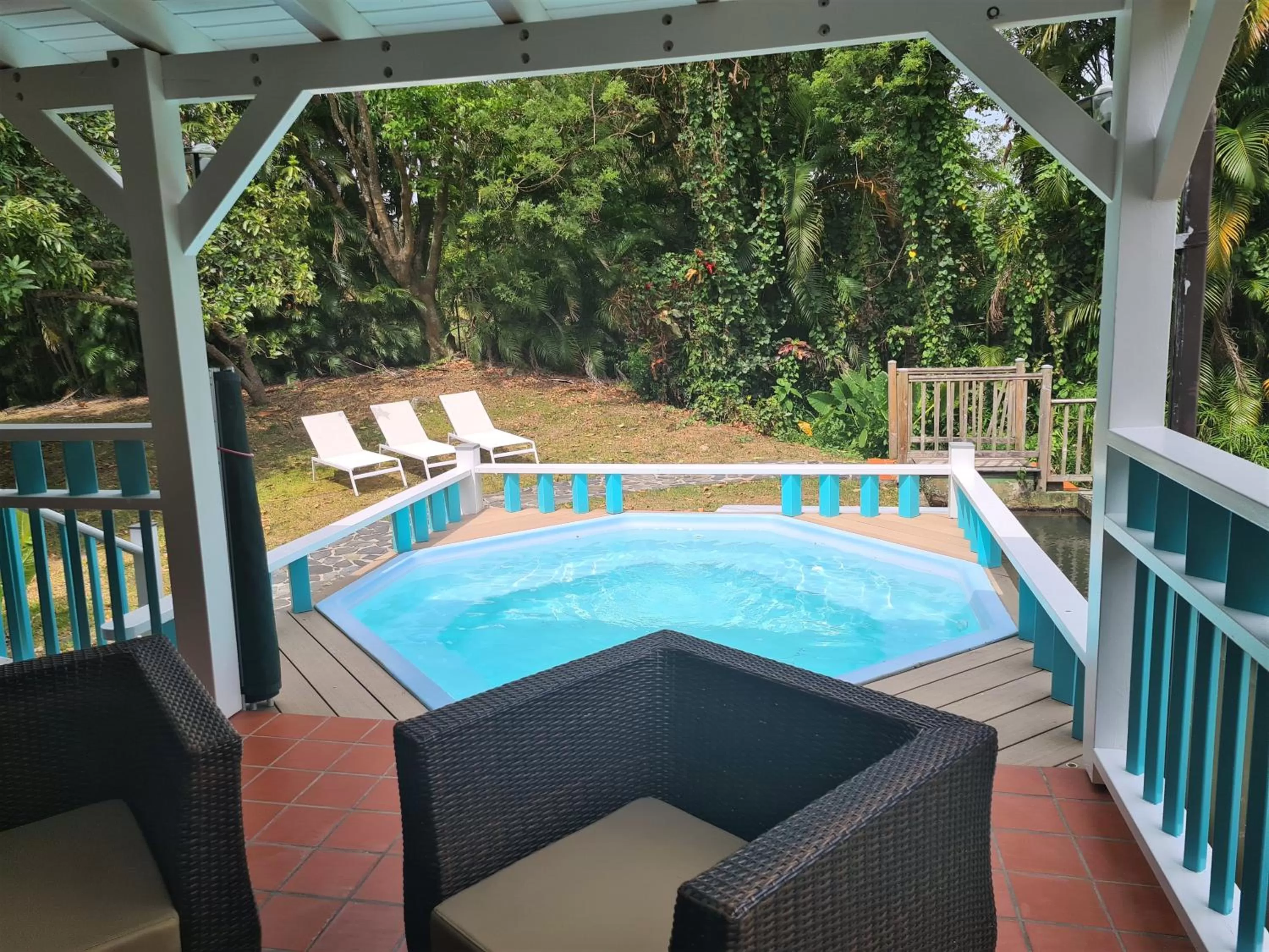 Habitation du Comté