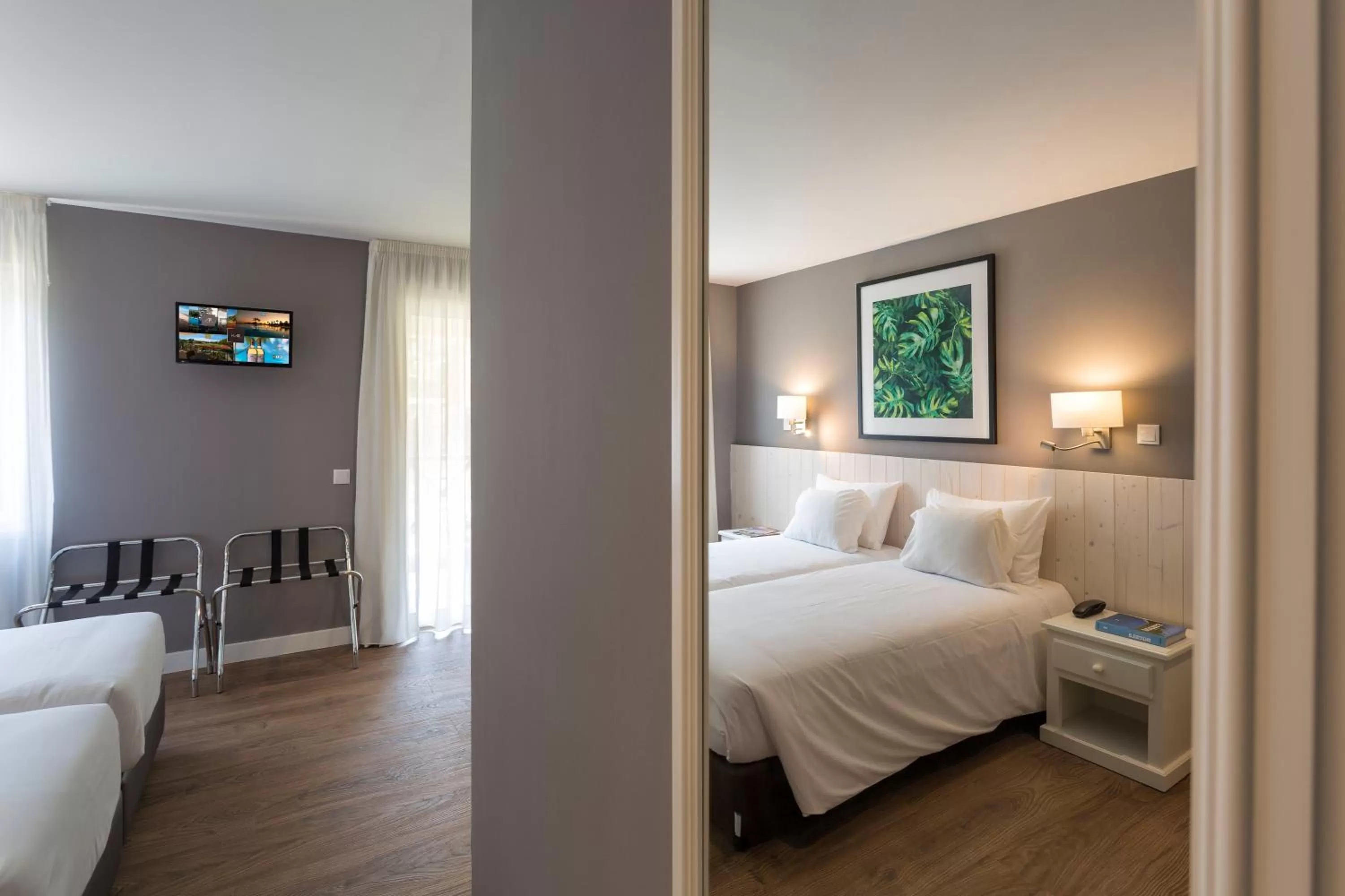 Basic Twin Room in AP Adriana Beach Resort